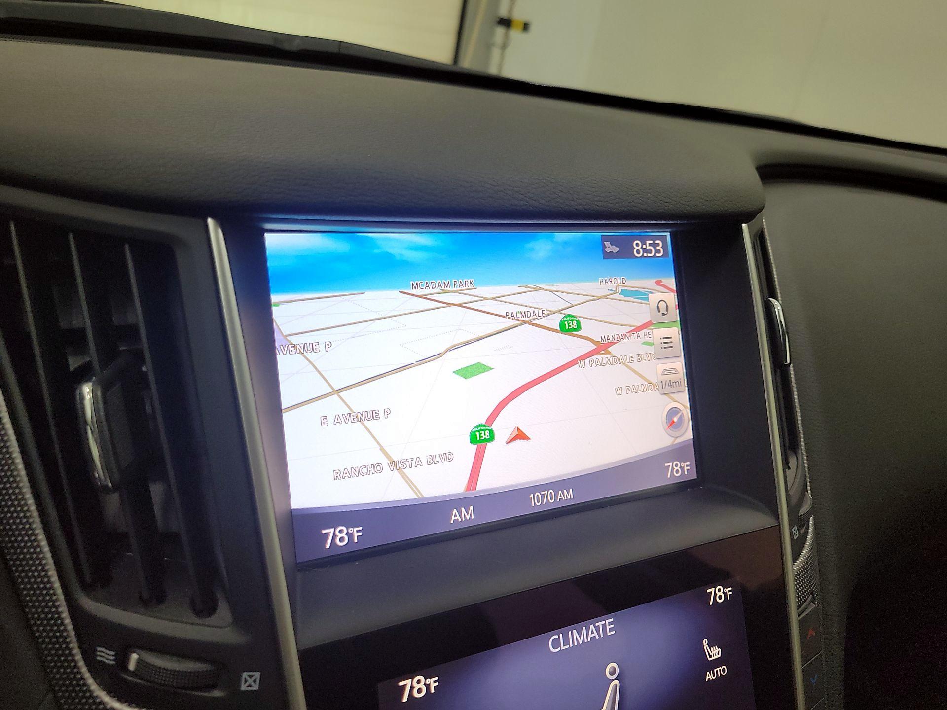 Thumbnail: 2016 INFINITI Q50 - 14