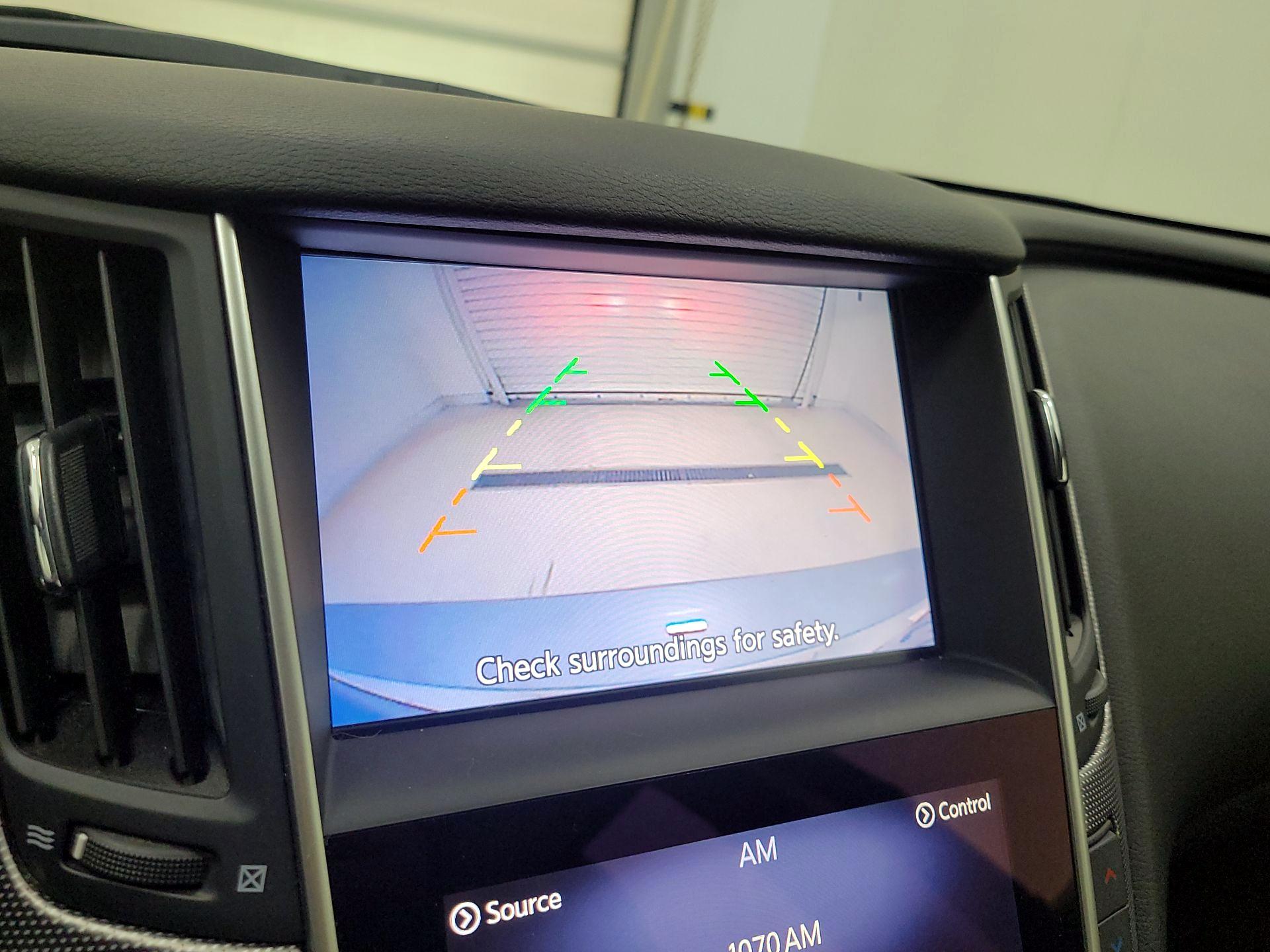 Thumbnail: 2016 INFINITI Q50 - 15