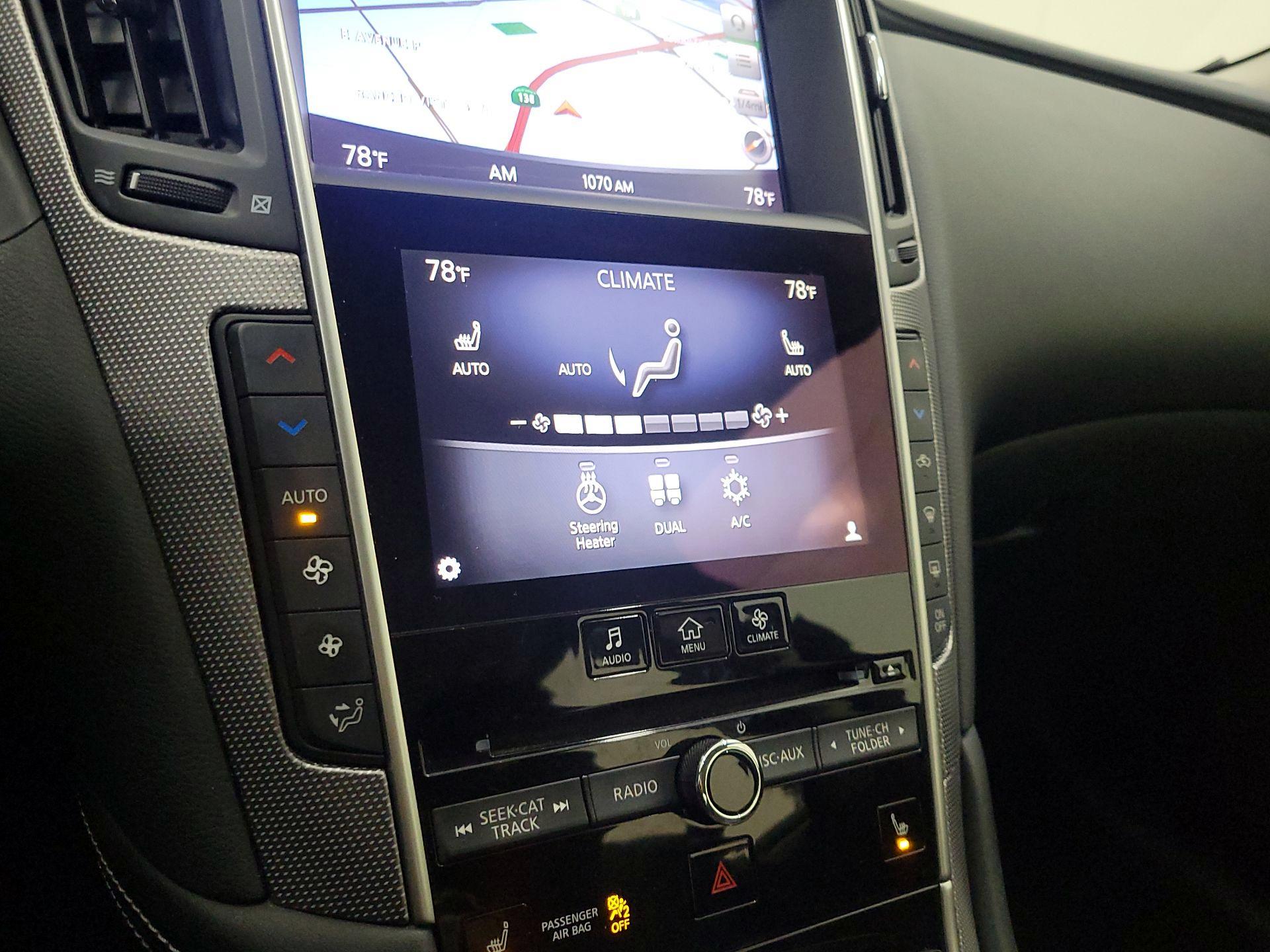 Thumbnail: 2016 INFINITI Q50 - 17