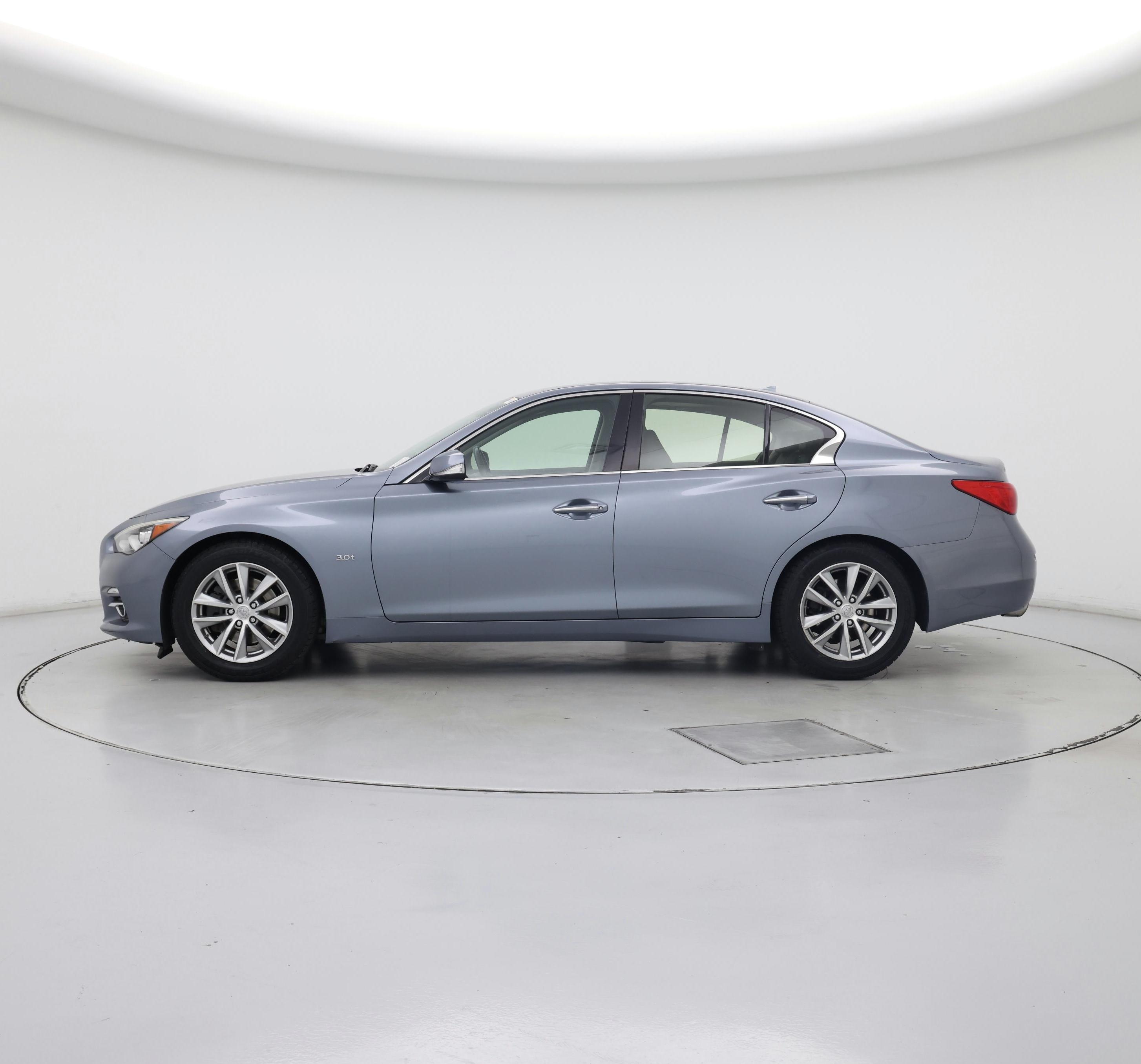 Thumbnail: 2016 INFINITI Q50 - 3