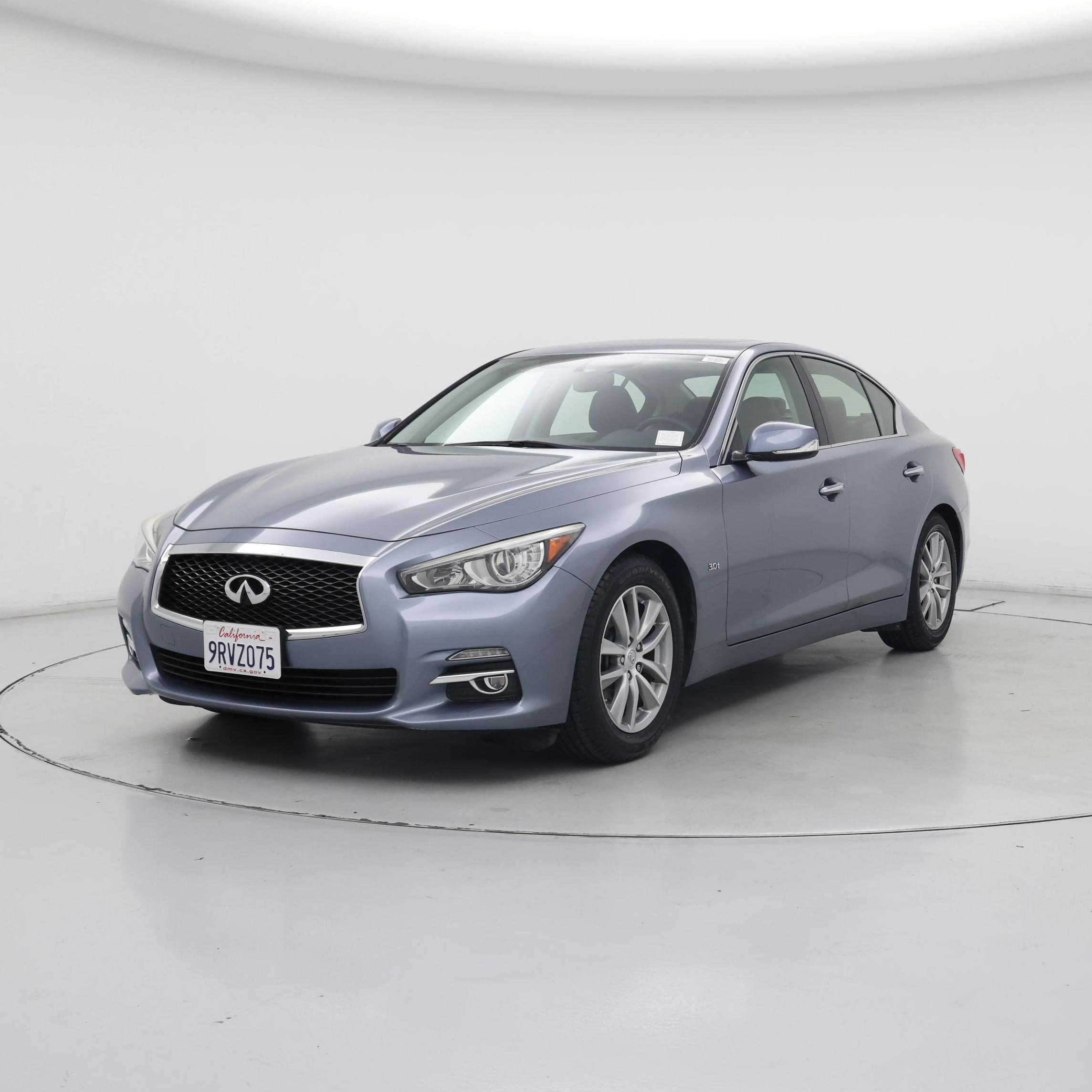 Thumbnail: 2016 INFINITI Q50 - 4