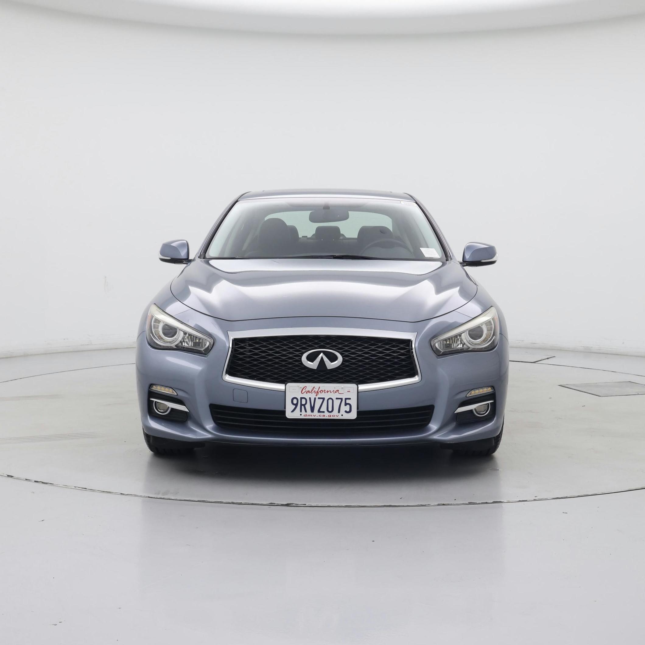 Thumbnail: 2016 INFINITI Q50 - 5