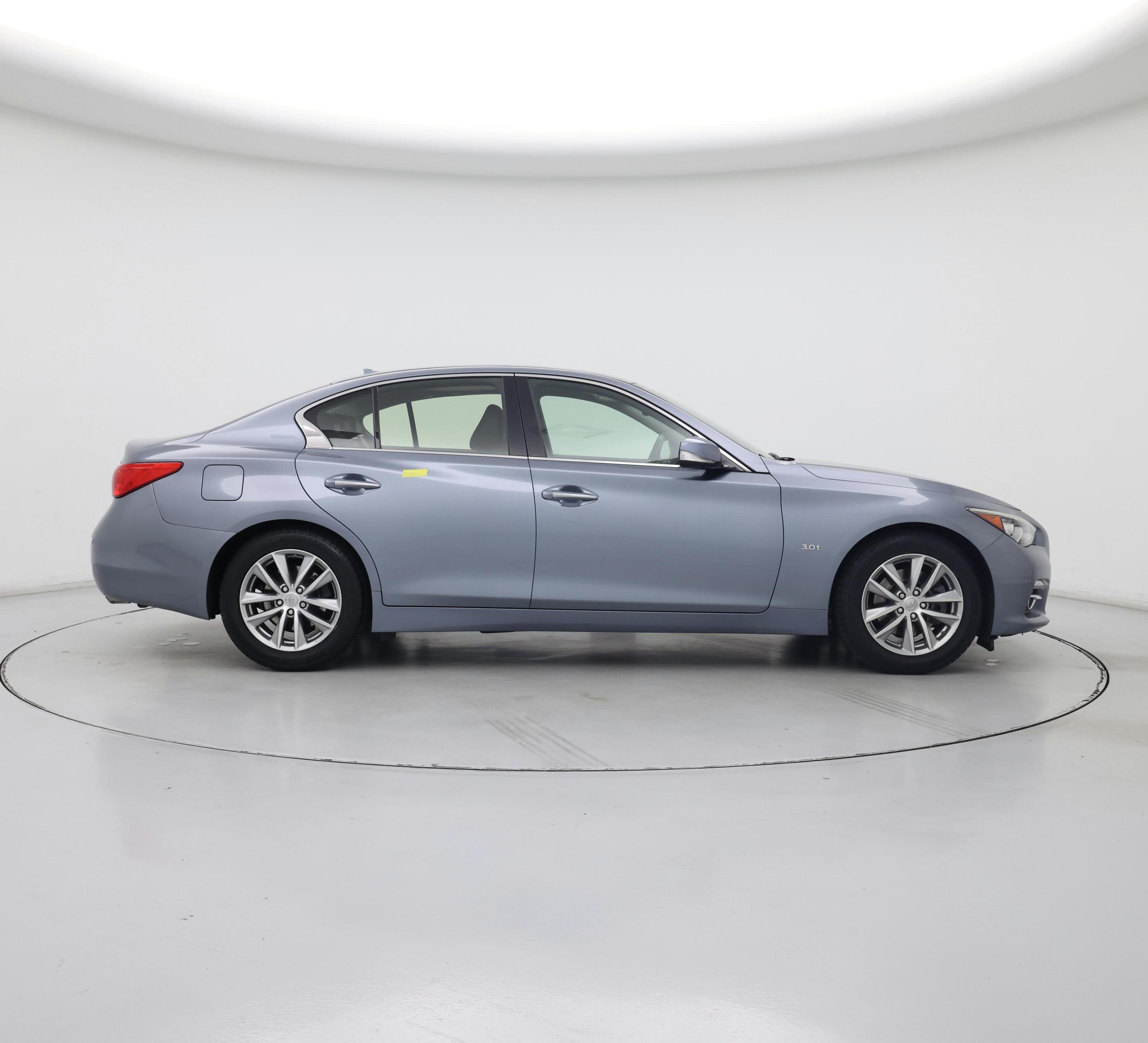 Thumbnail: 2016 INFINITI Q50 - 7