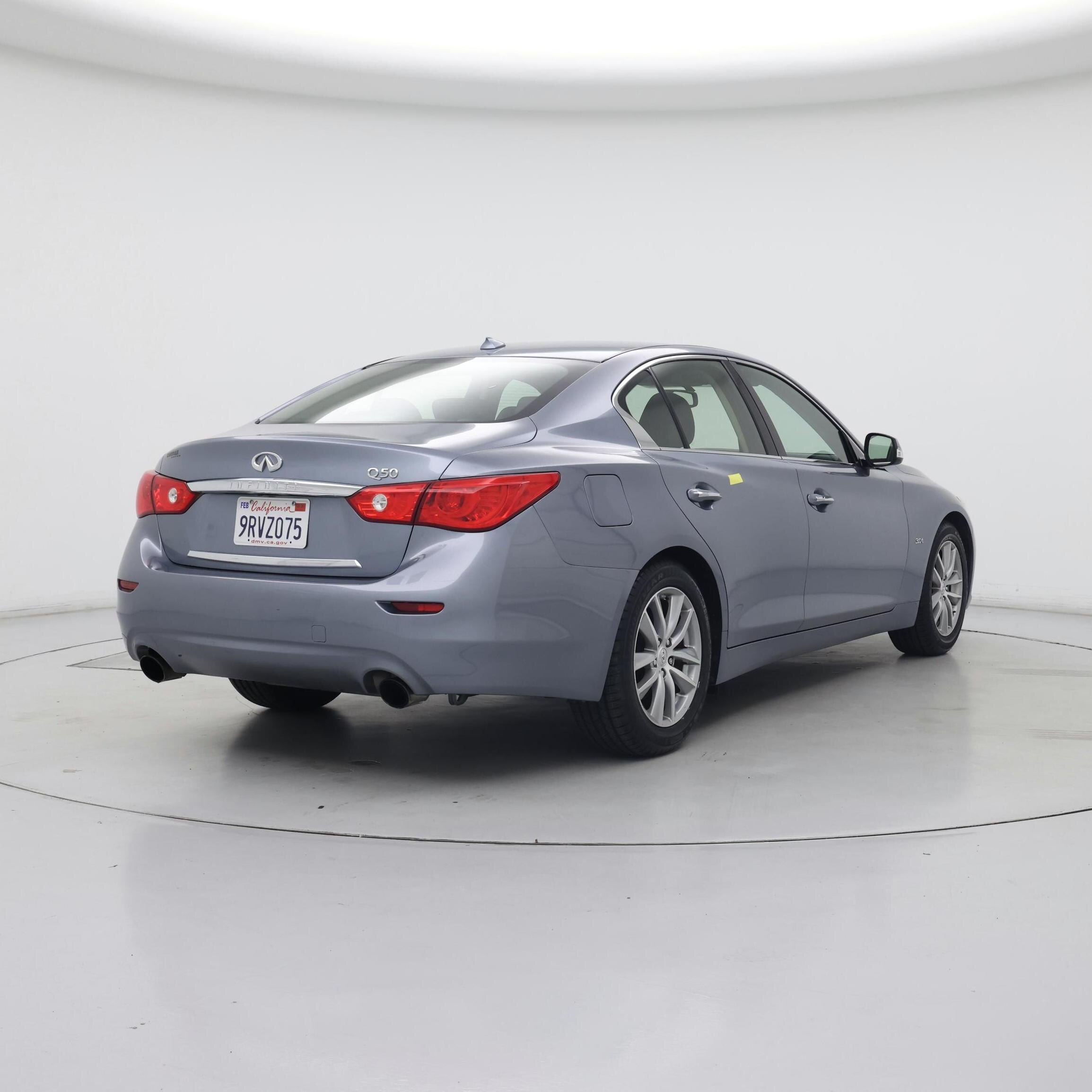 Thumbnail: 2016 INFINITI Q50 - 8