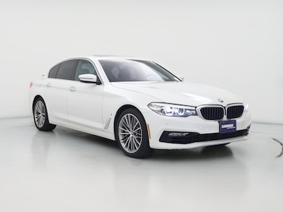 2018 BMW 530e Plug-in Hybrid iPerformance