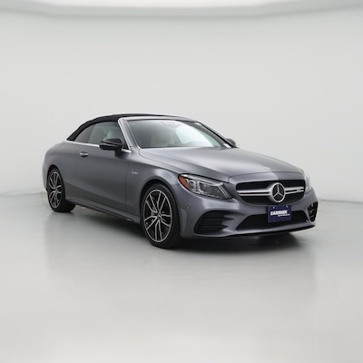 2023 Mercedes-Benz C43 AMG