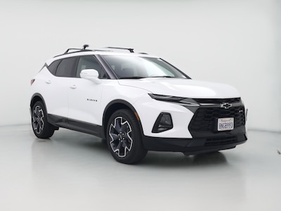 2019 Chevrolet Blazer RS