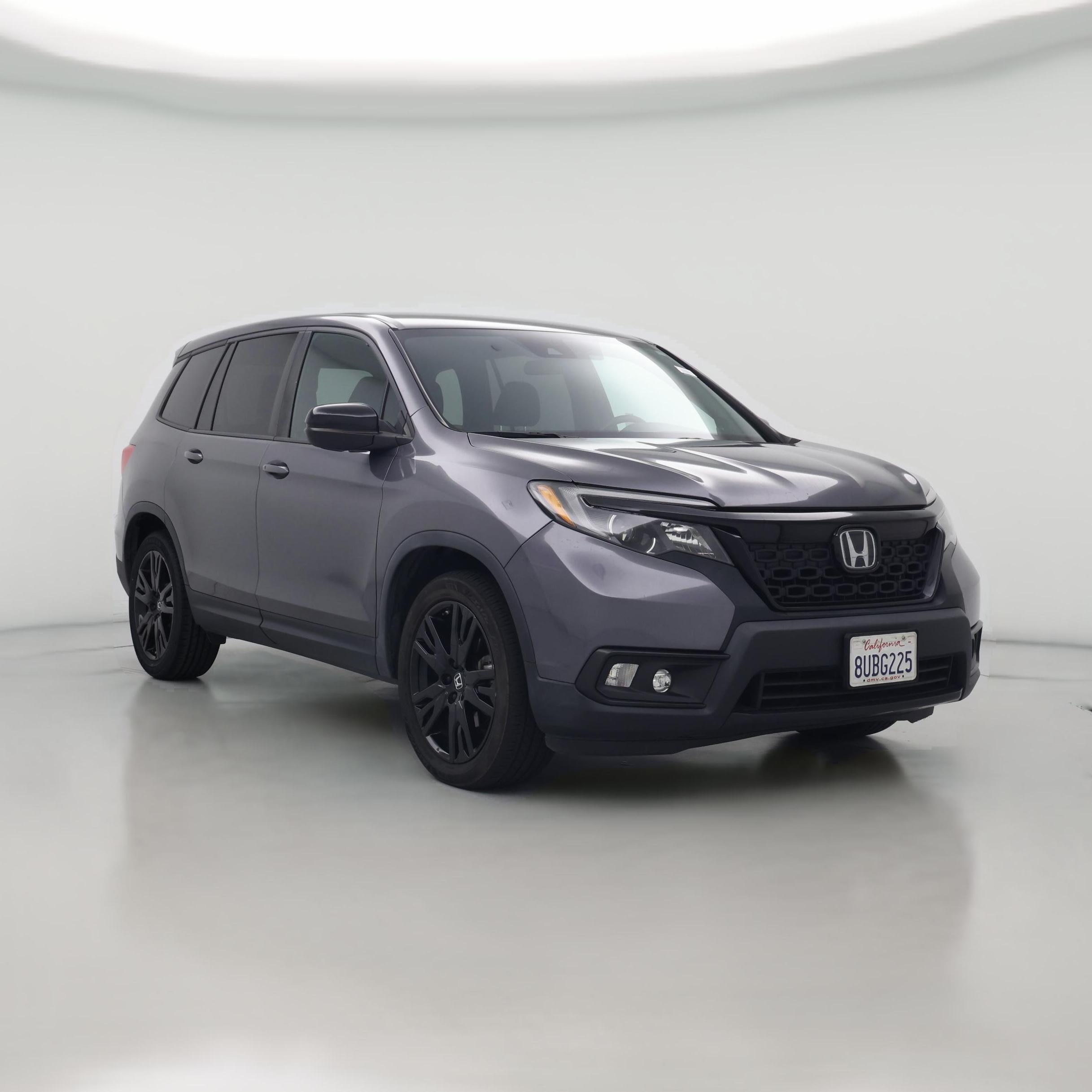 Thumbnail: 2021 Honda Passport - 1