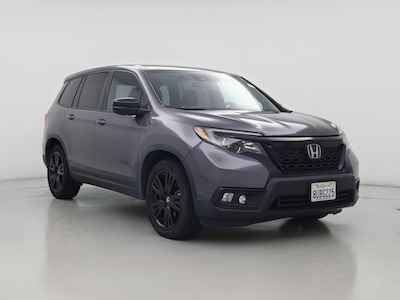 2021 Honda Passport Sport