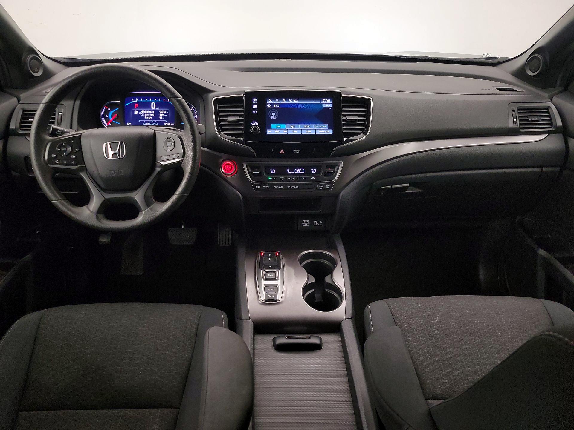 Thumbnail: 2021 Honda Passport - 9