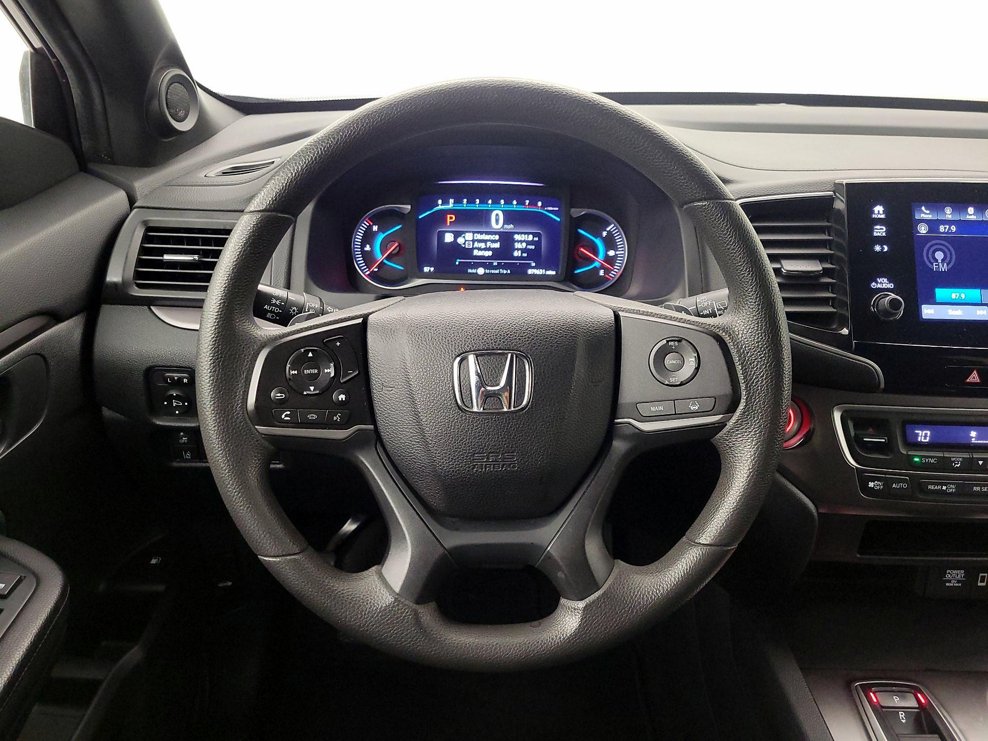 Thumbnail: 2021 Honda Passport - 10