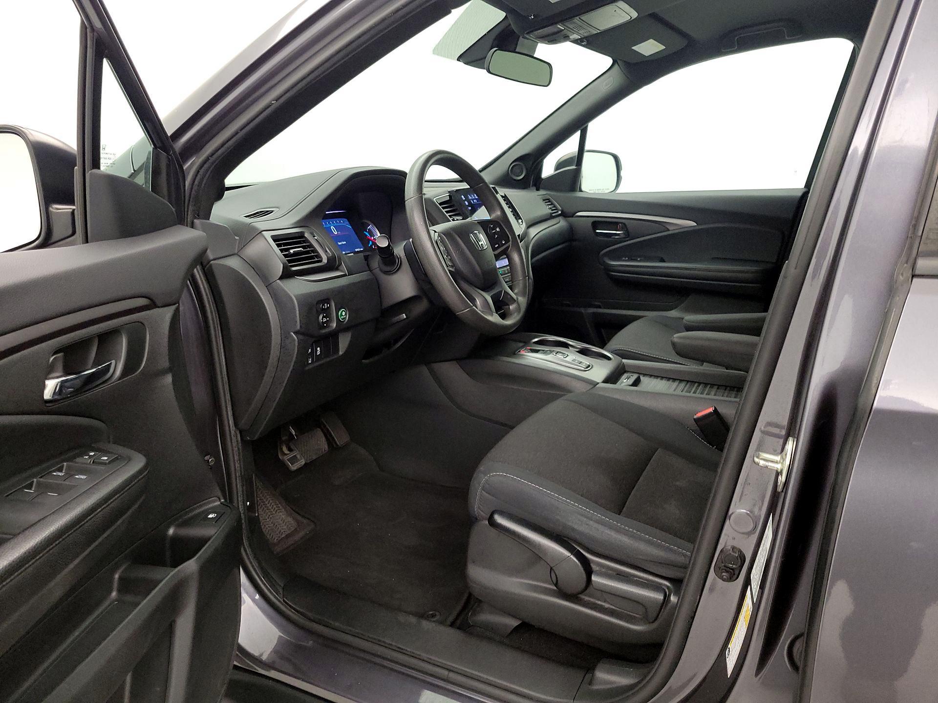 Thumbnail: 2021 Honda Passport - 11