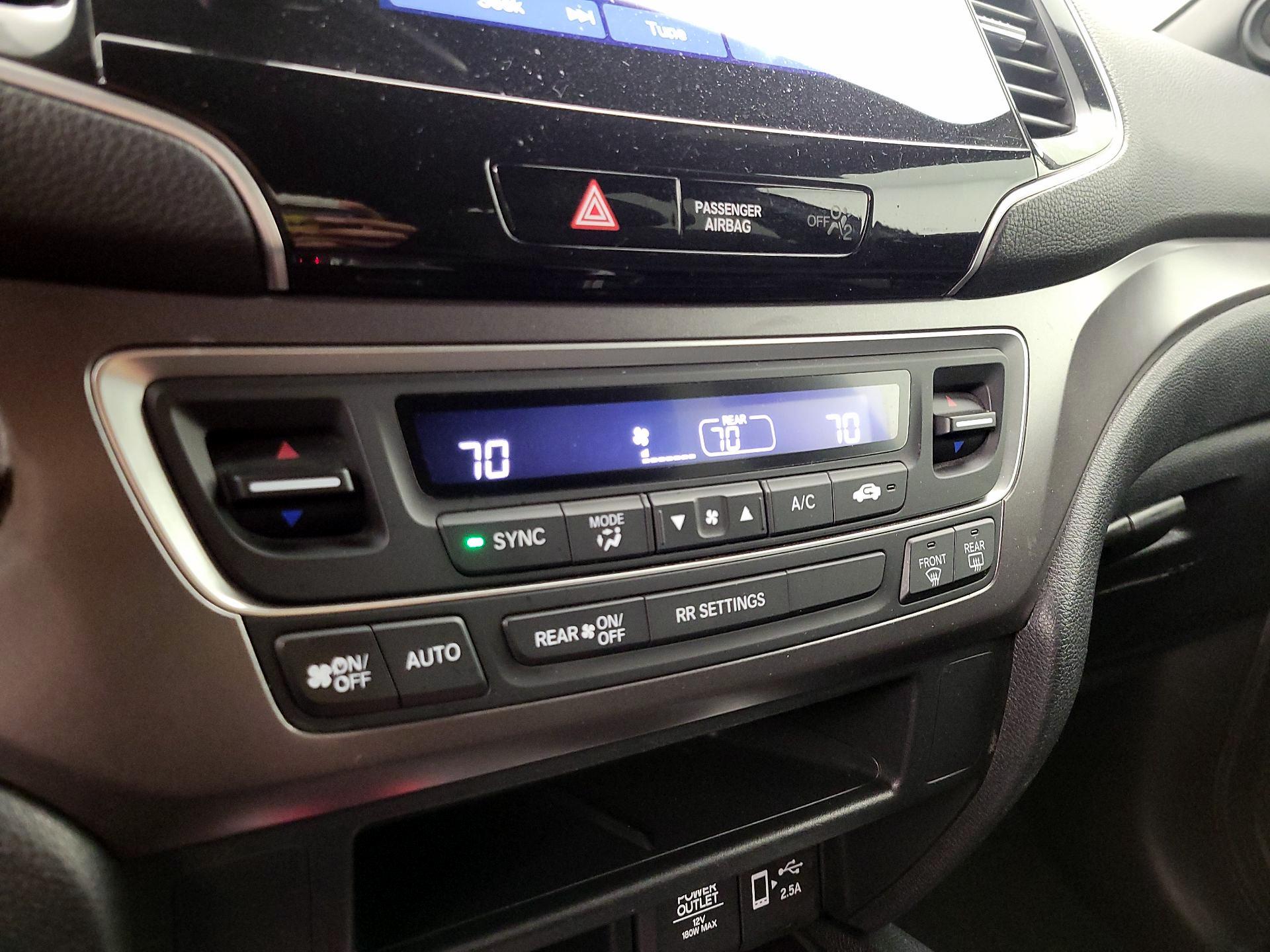 Thumbnail: 2021 Honda Passport - 16