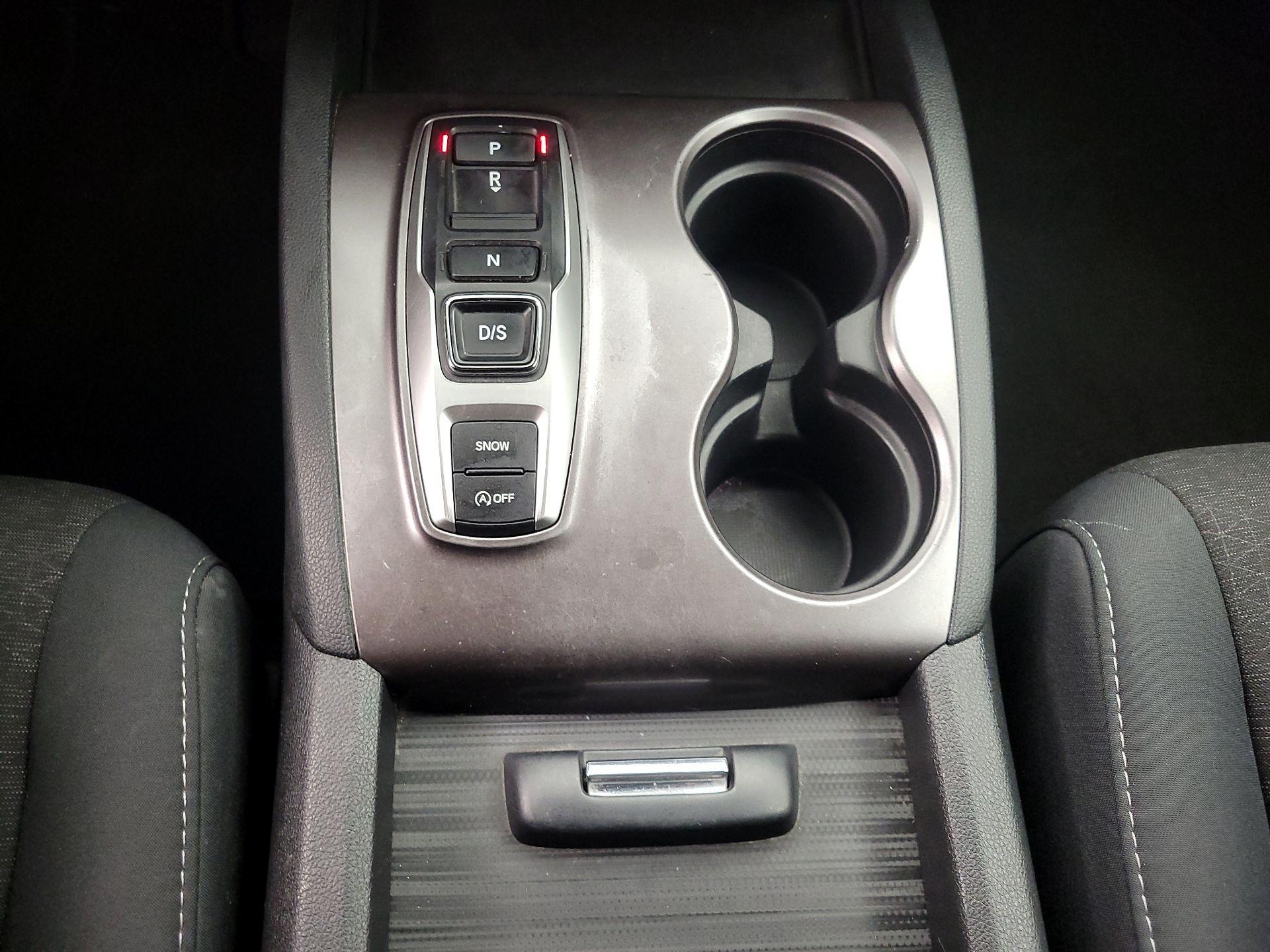 Thumbnail: 2021 Honda Passport - 17