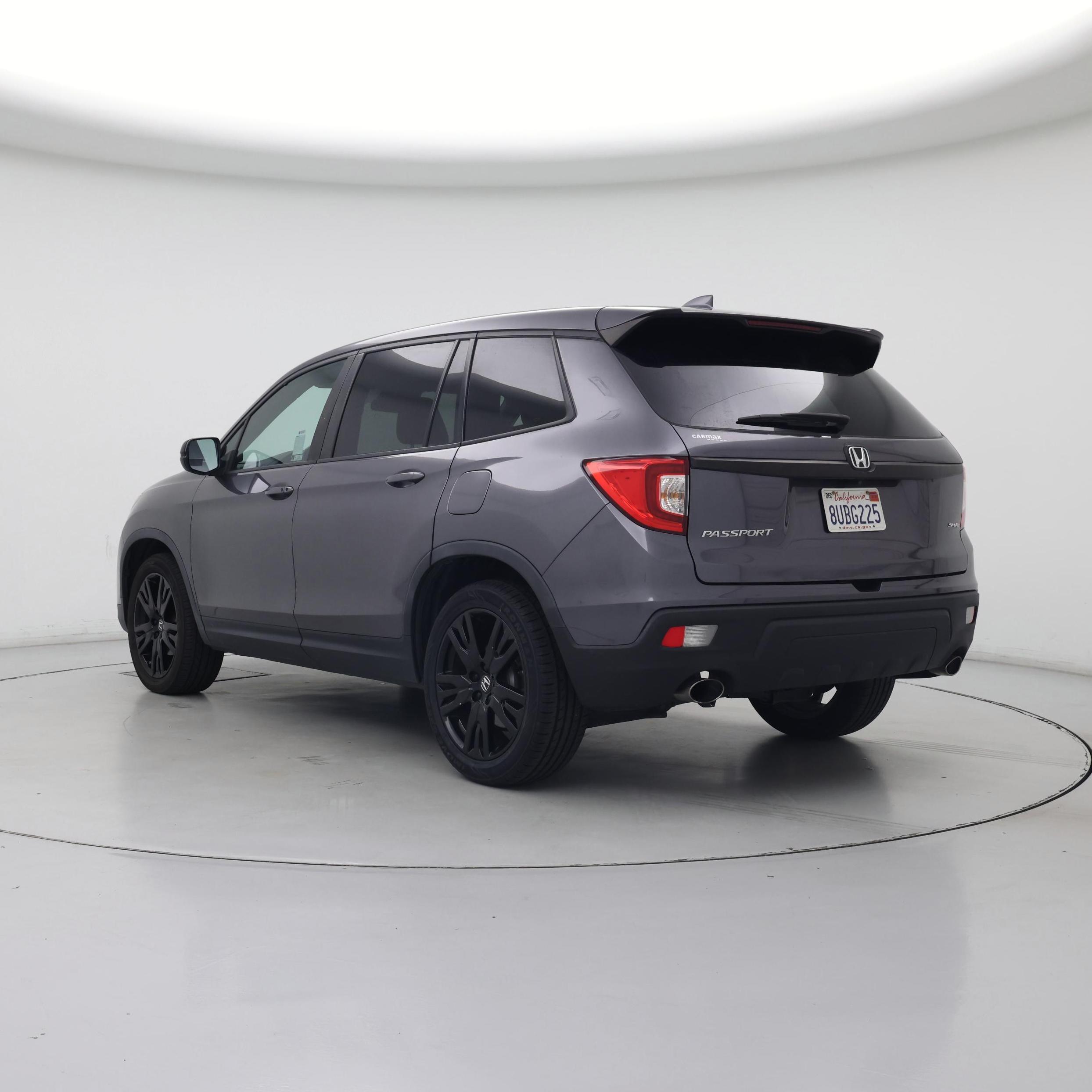 Thumbnail: 2021 Honda Passport - 2