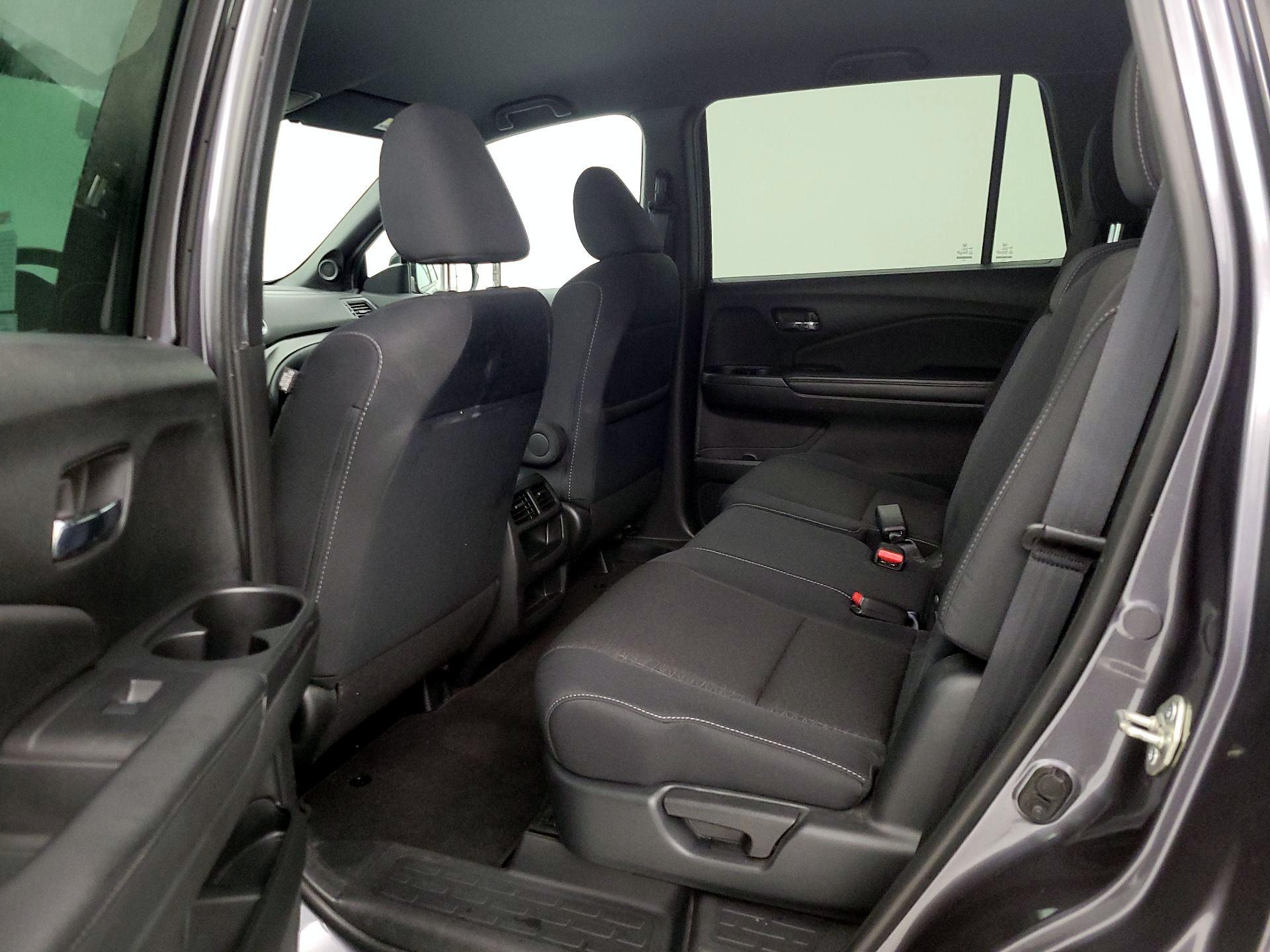 Thumbnail: 2021 Honda Passport - 19