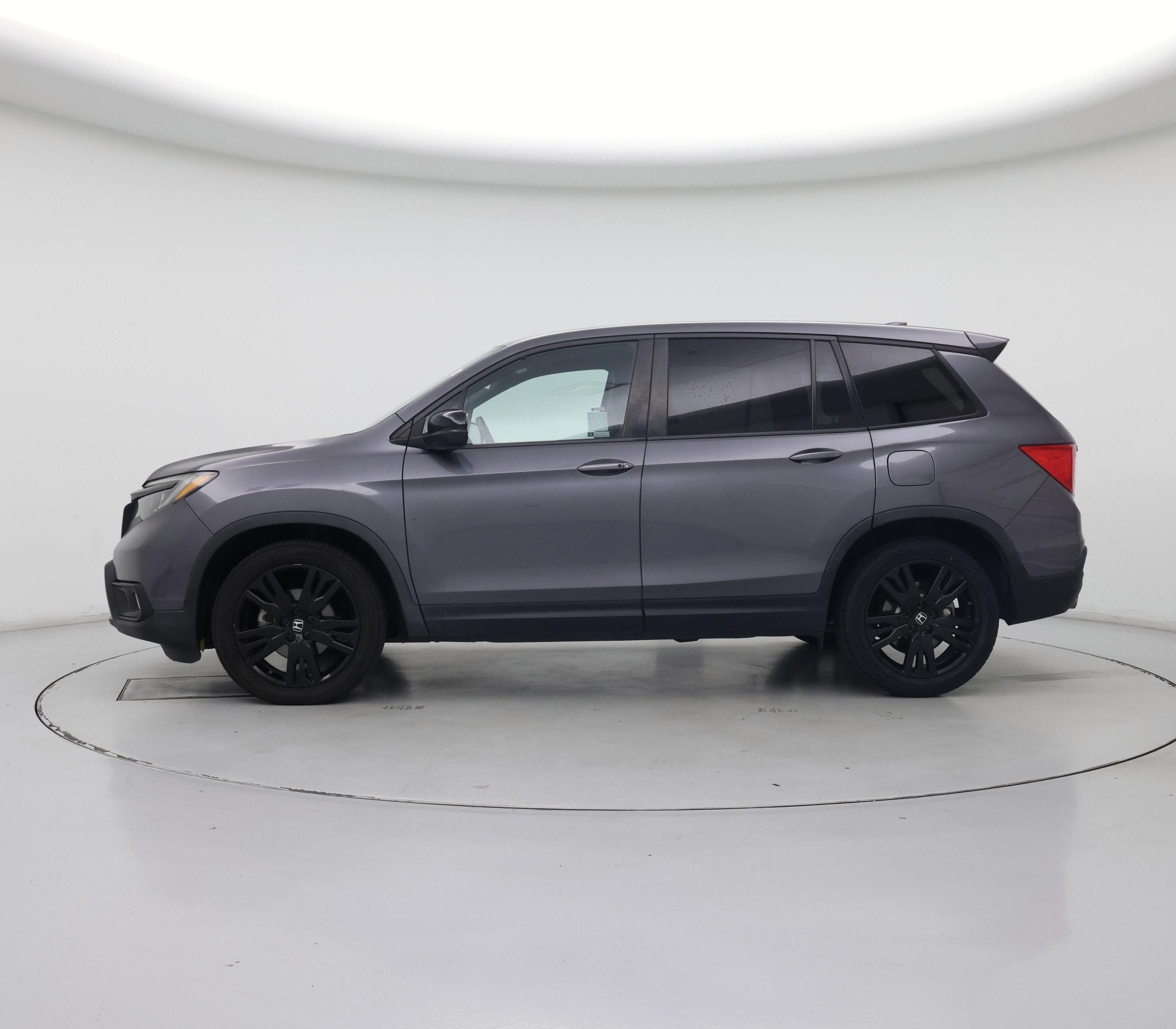 Thumbnail: 2021 Honda Passport - 3