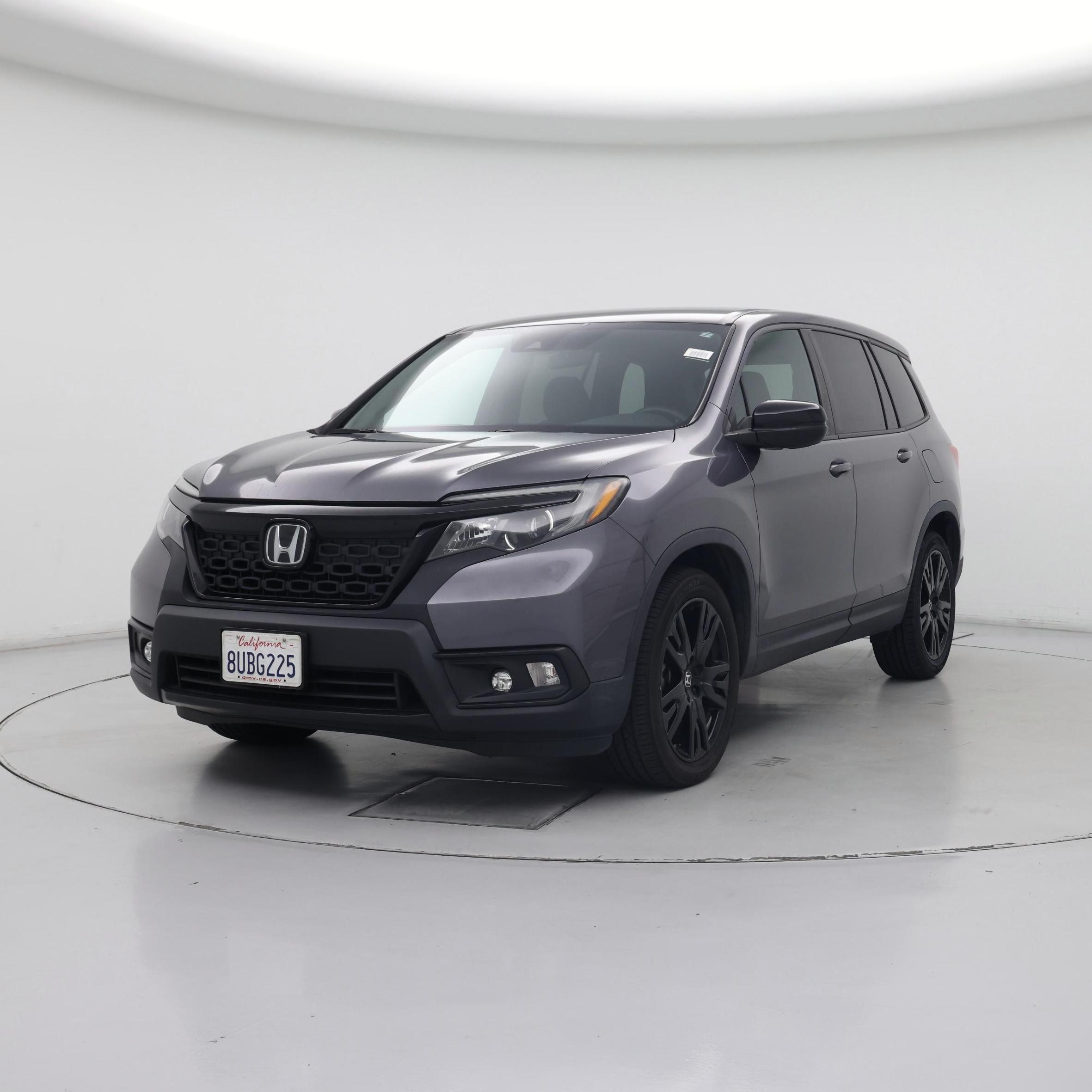 Thumbnail: 2021 Honda Passport - 4