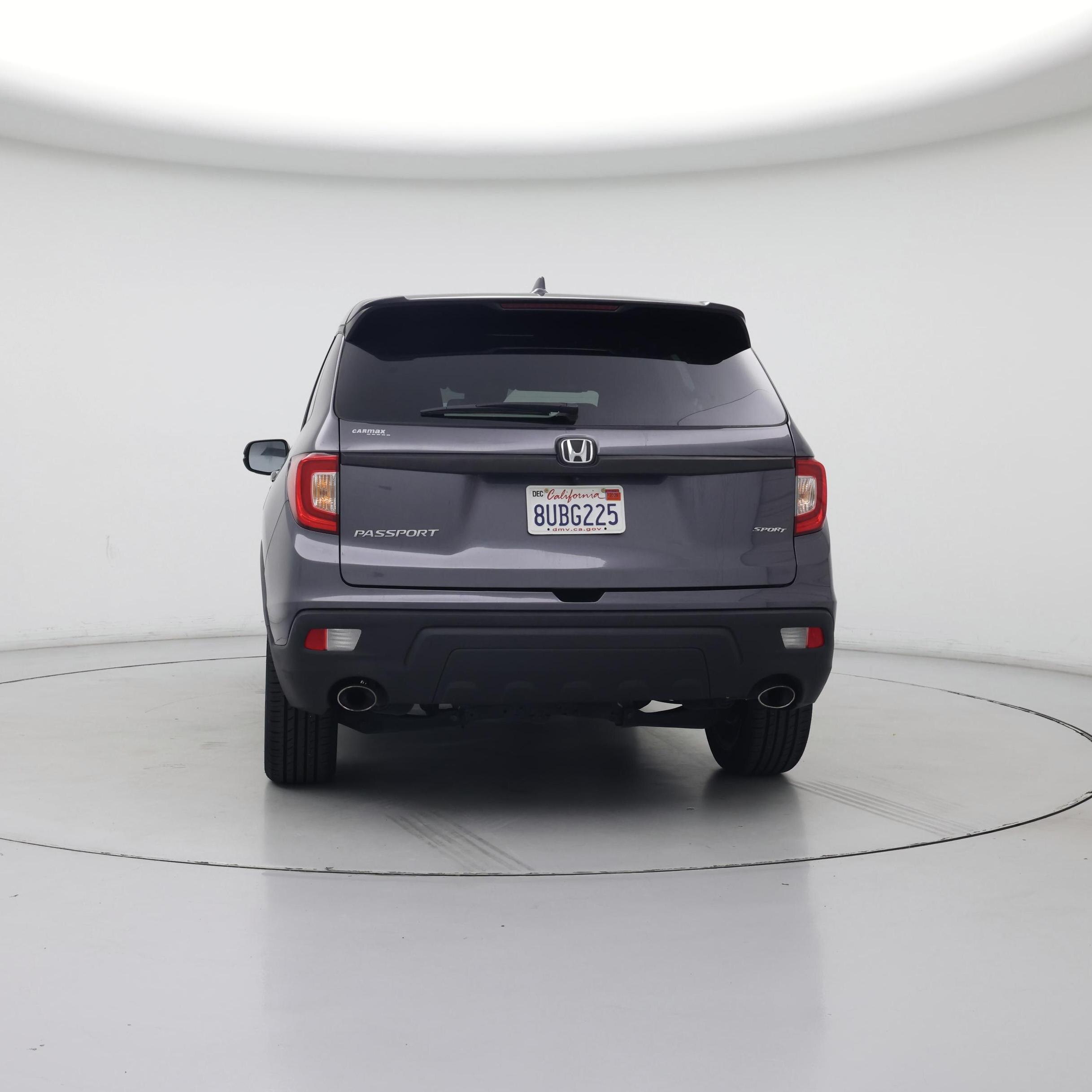 Thumbnail: 2021 Honda Passport - 6