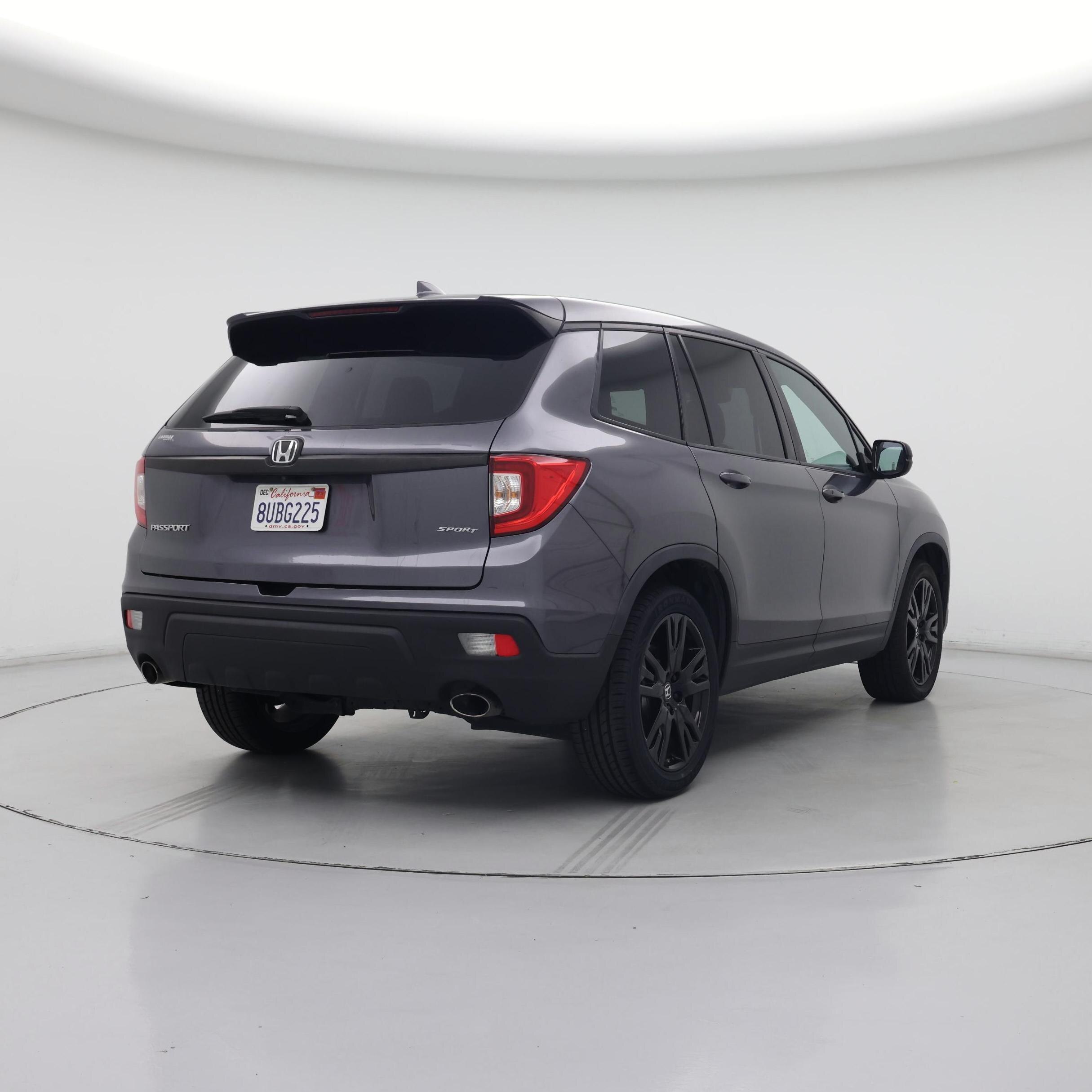 Thumbnail: 2021 Honda Passport - 8