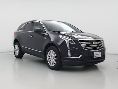 2019 Cadillac XT5