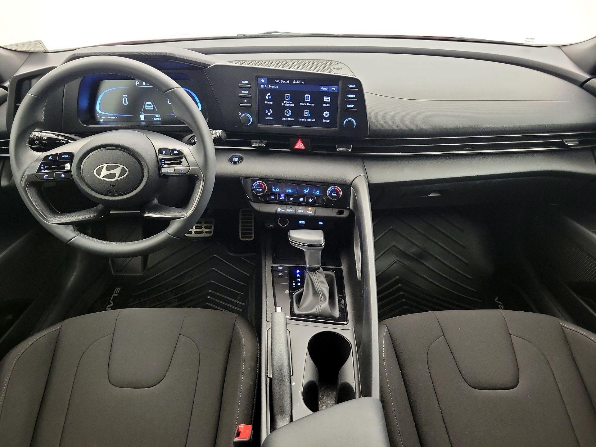 Thumbnail: 2025 Hyundai Elantra - 9