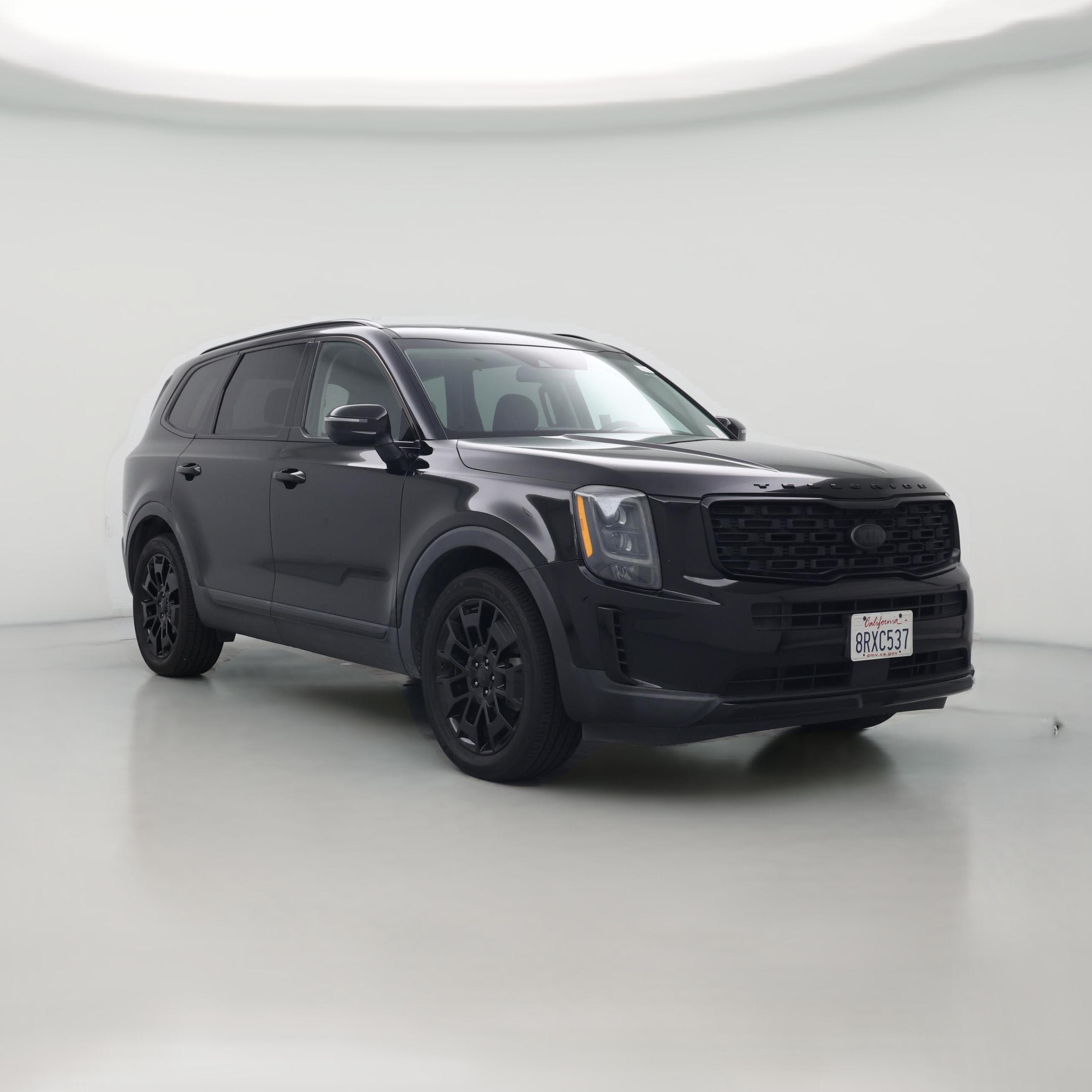 Thumbnail: 2021 Kia Telluride - 1