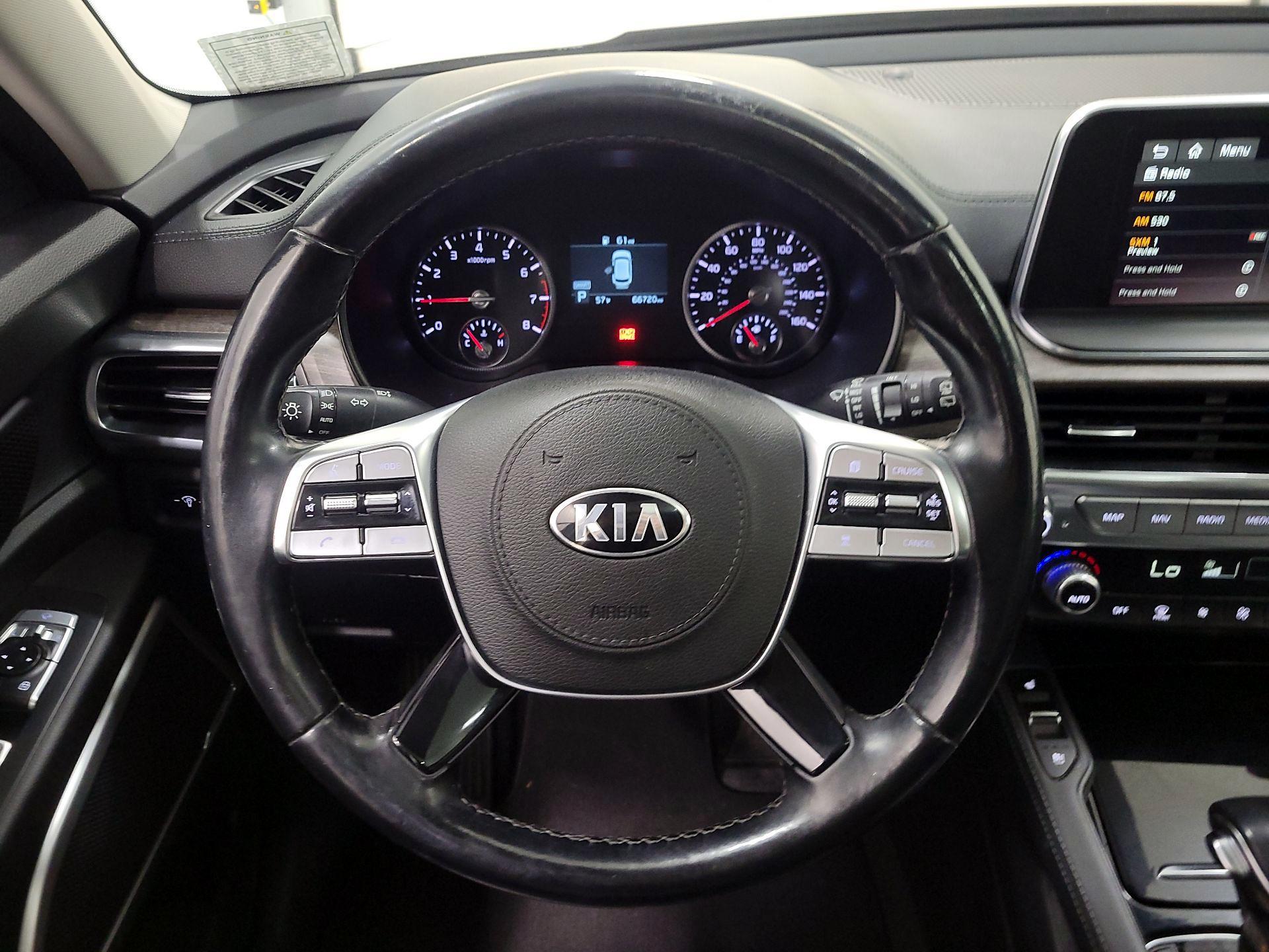 Thumbnail: 2021 Kia Telluride - 10