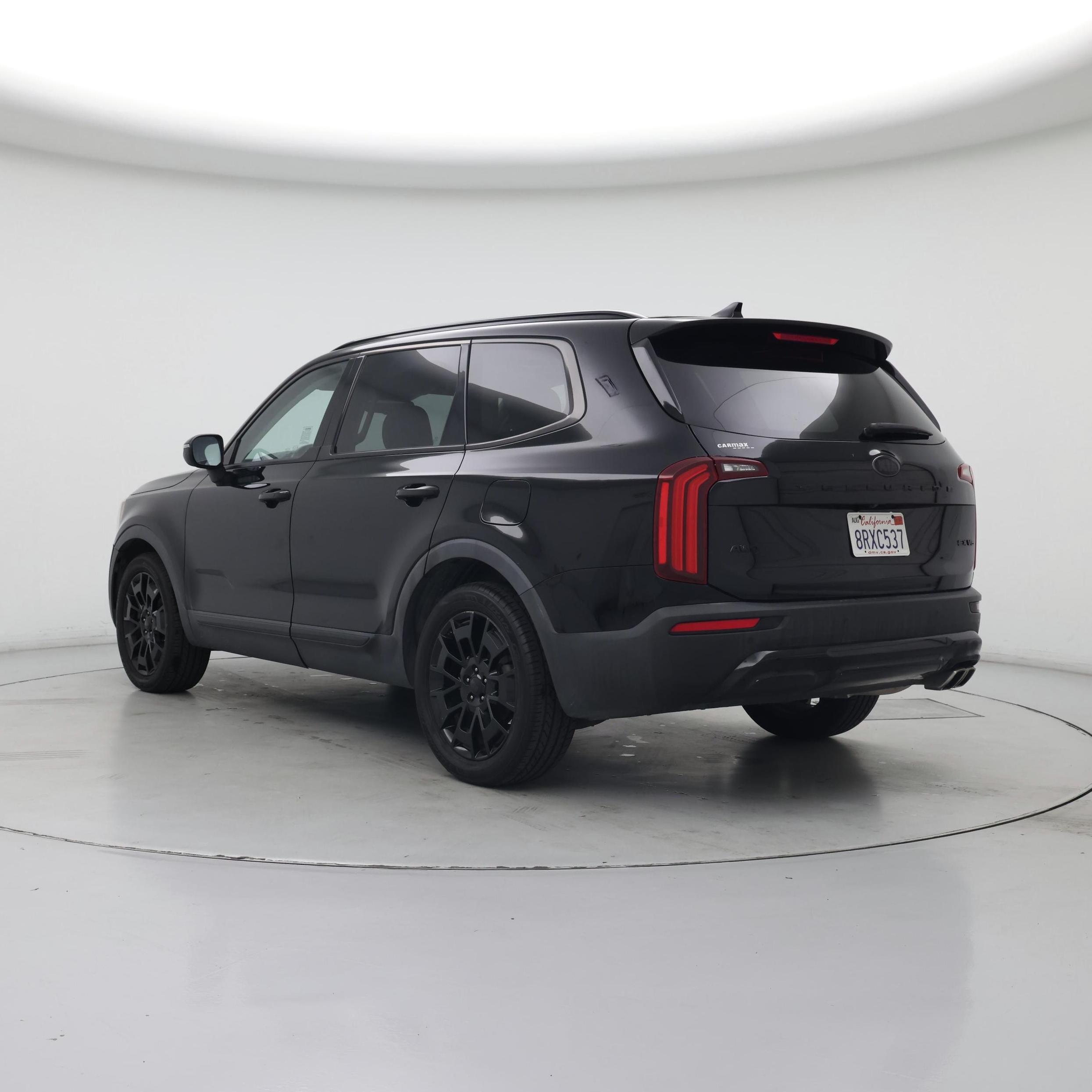 Thumbnail: 2021 Kia Telluride - 2