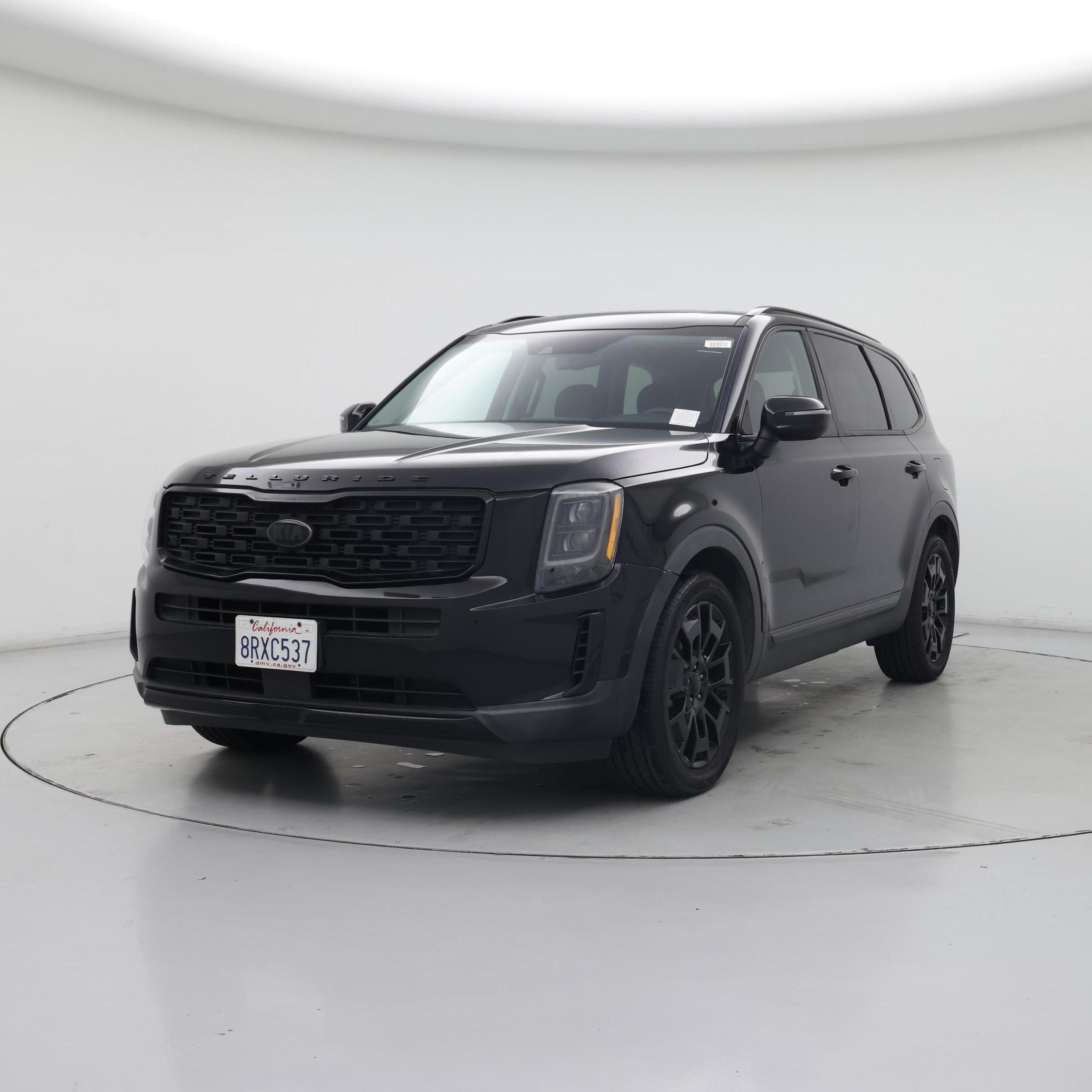 Thumbnail: 2021 Kia Telluride - 4