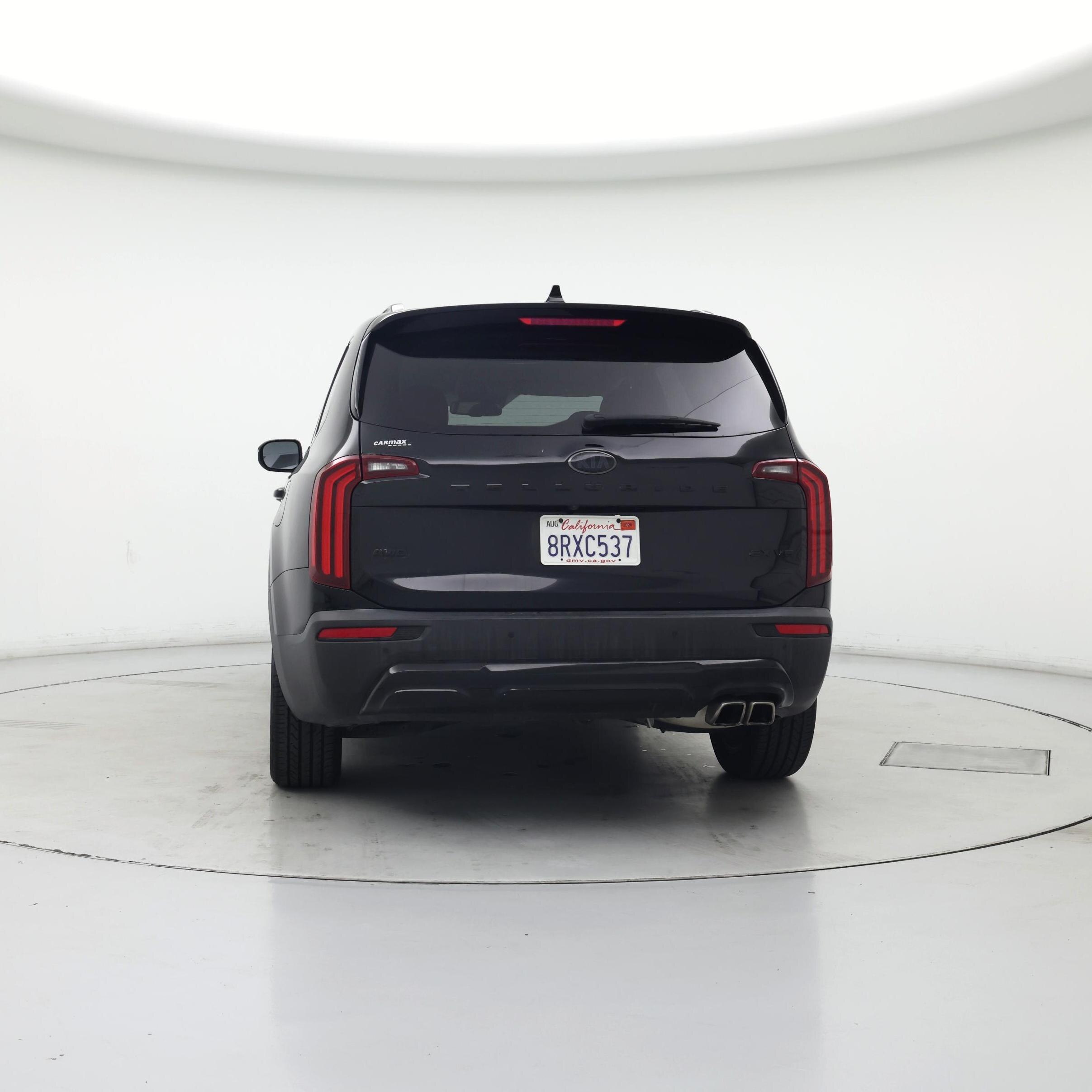 Thumbnail: 2021 Kia Telluride - 6