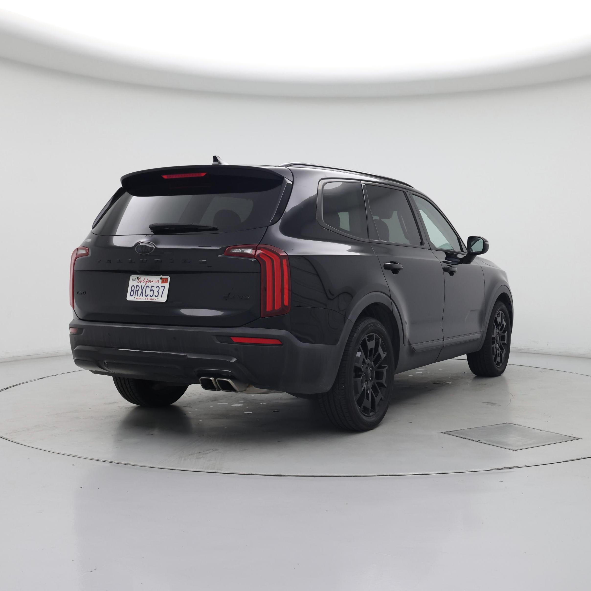 Thumbnail: 2021 Kia Telluride - 8