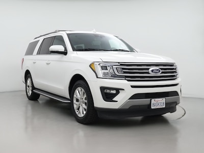 2020 Ford Expedition Max XLT