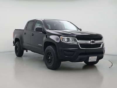 2019 Chevrolet Colorado Work Truck