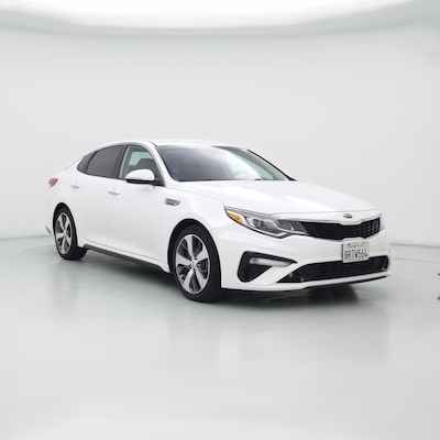 2020 Kia Optima S