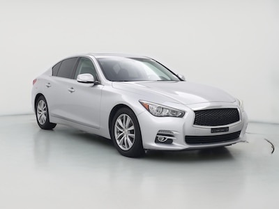 2015 Infiniti Q50