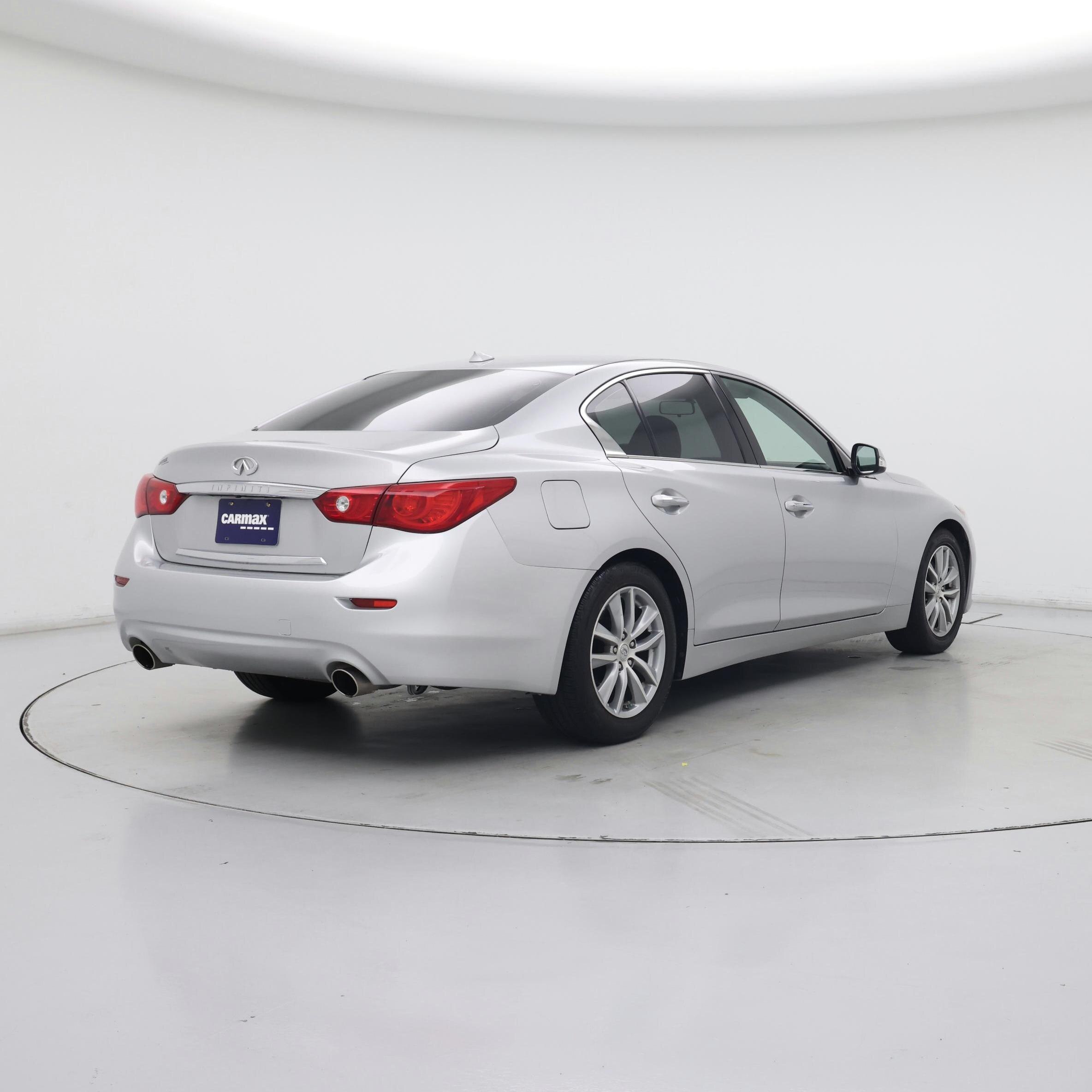 Thumbnail: 2015 INFINITI Q50 - 8