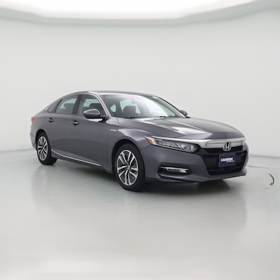 2019 Honda Accord Hybrid EX