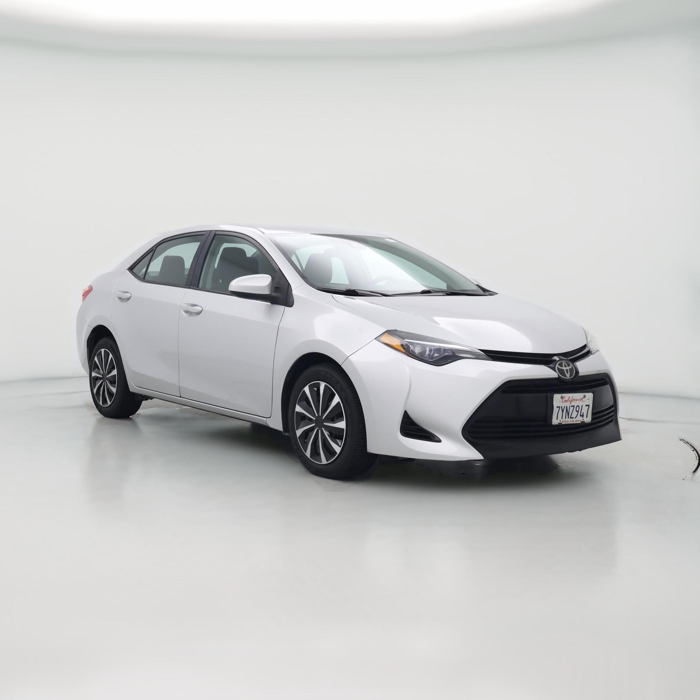 Thumbnail: 2018 Toyota Corolla - 1