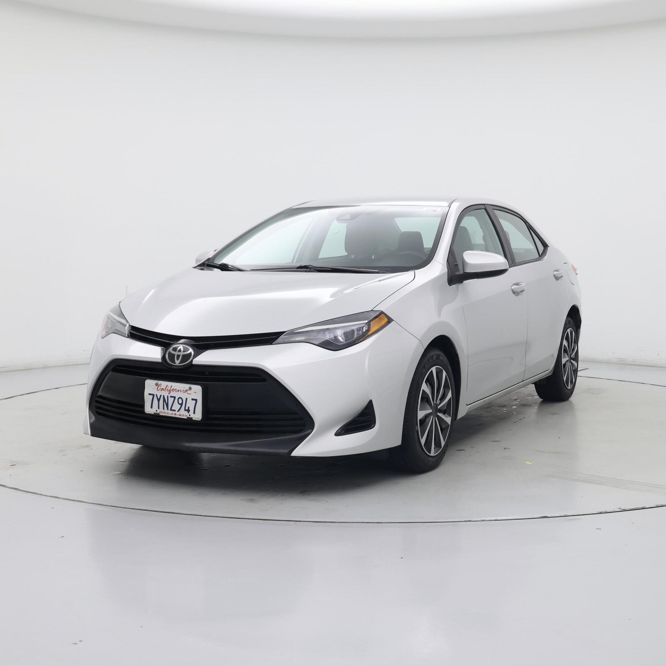 Thumbnail: 2018 Toyota Corolla - 4