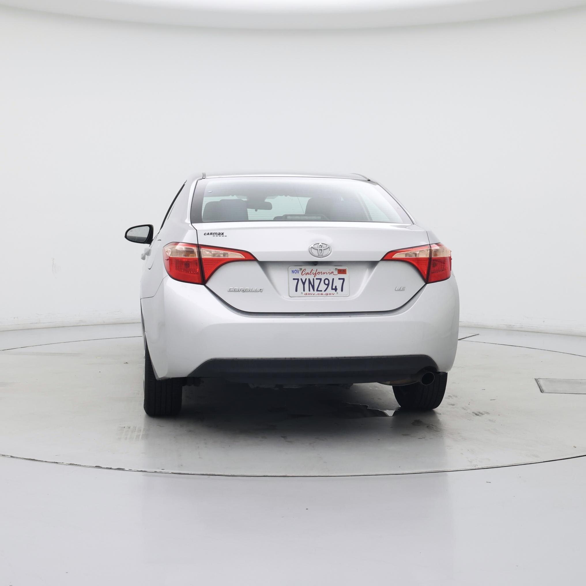 Thumbnail: 2018 Toyota Corolla - 6