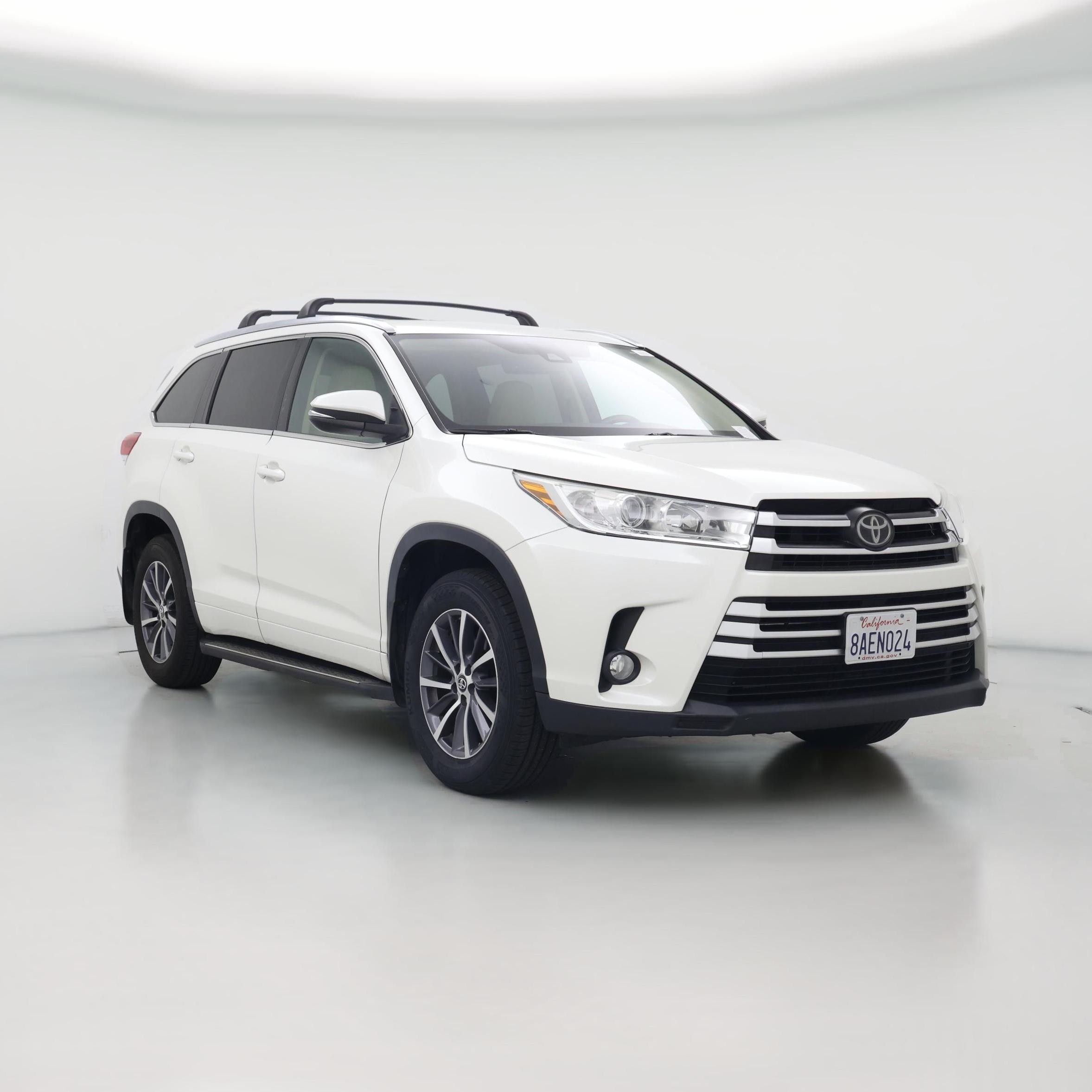 Thumbnail: 2017 Toyota Highlander - 1