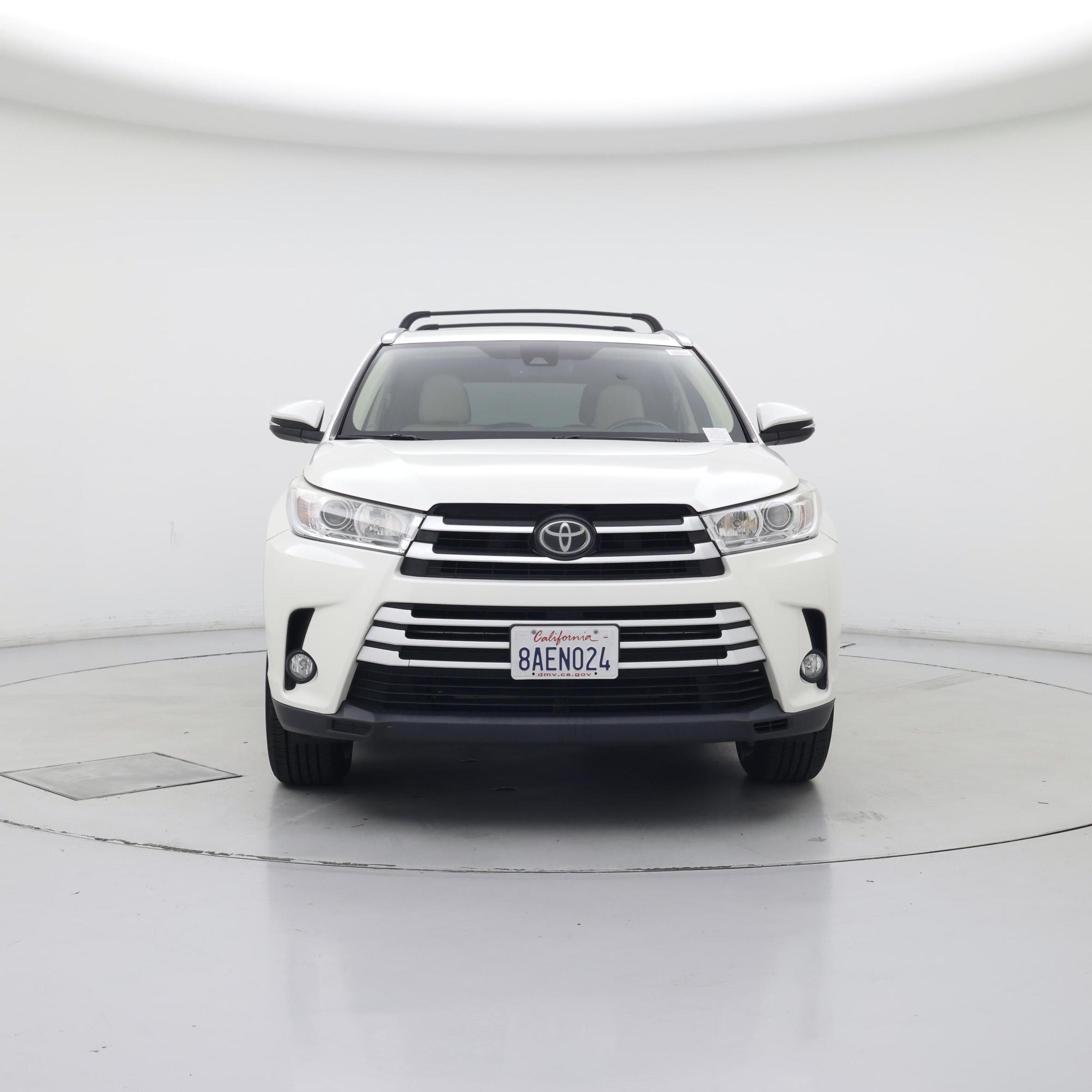 Thumbnail: 2017 Toyota Highlander - 5