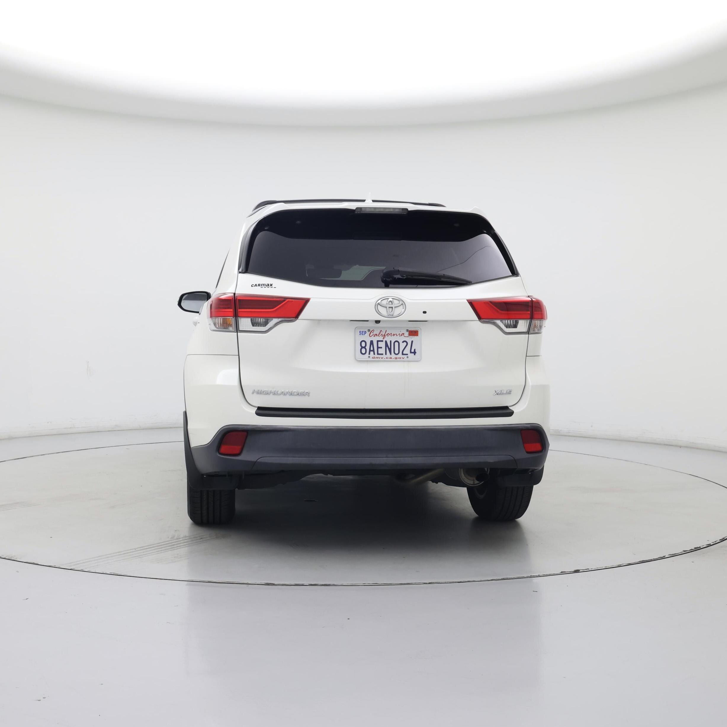 Thumbnail: 2017 Toyota Highlander - 6