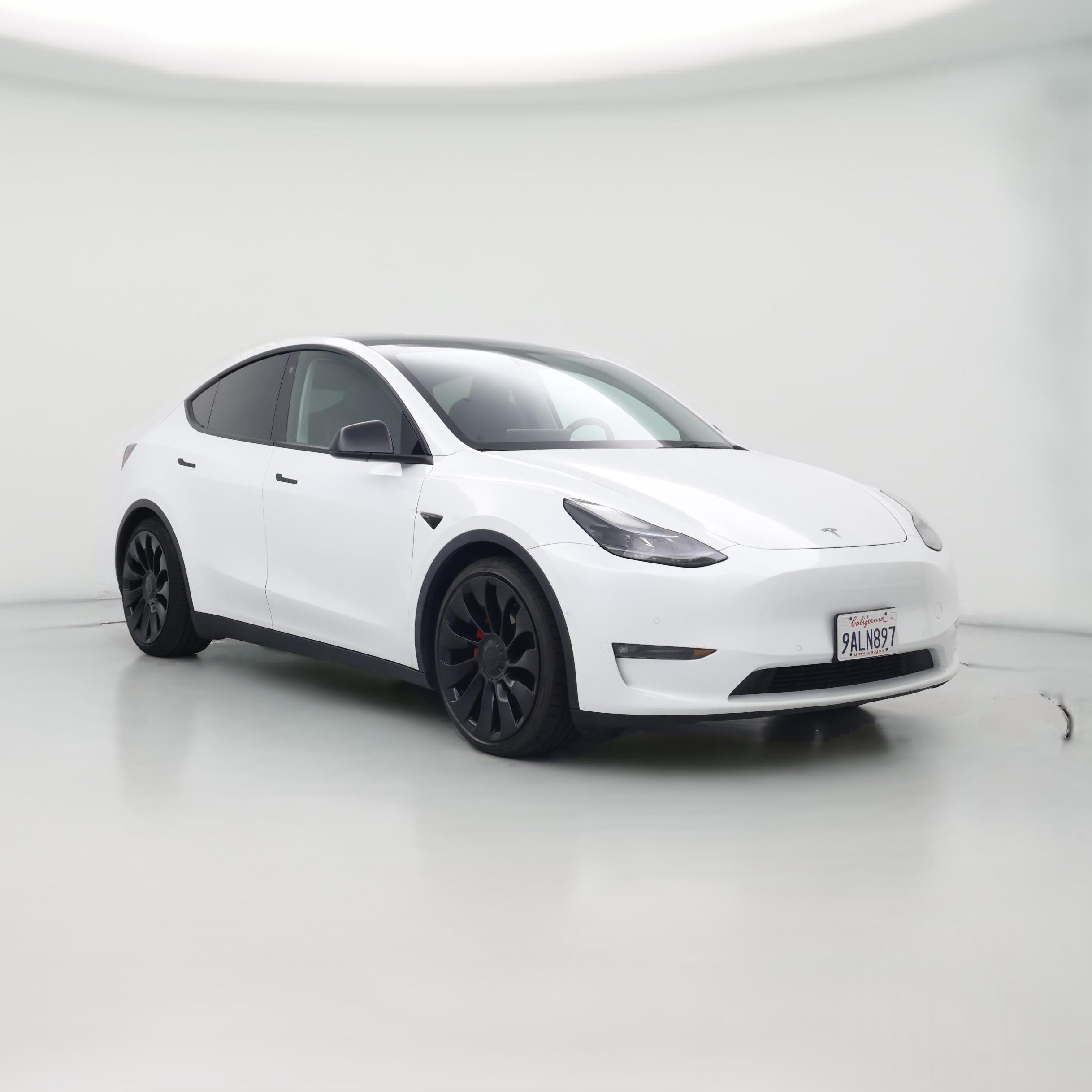 Thumbnail: 2022 Tesla Model Y - 1