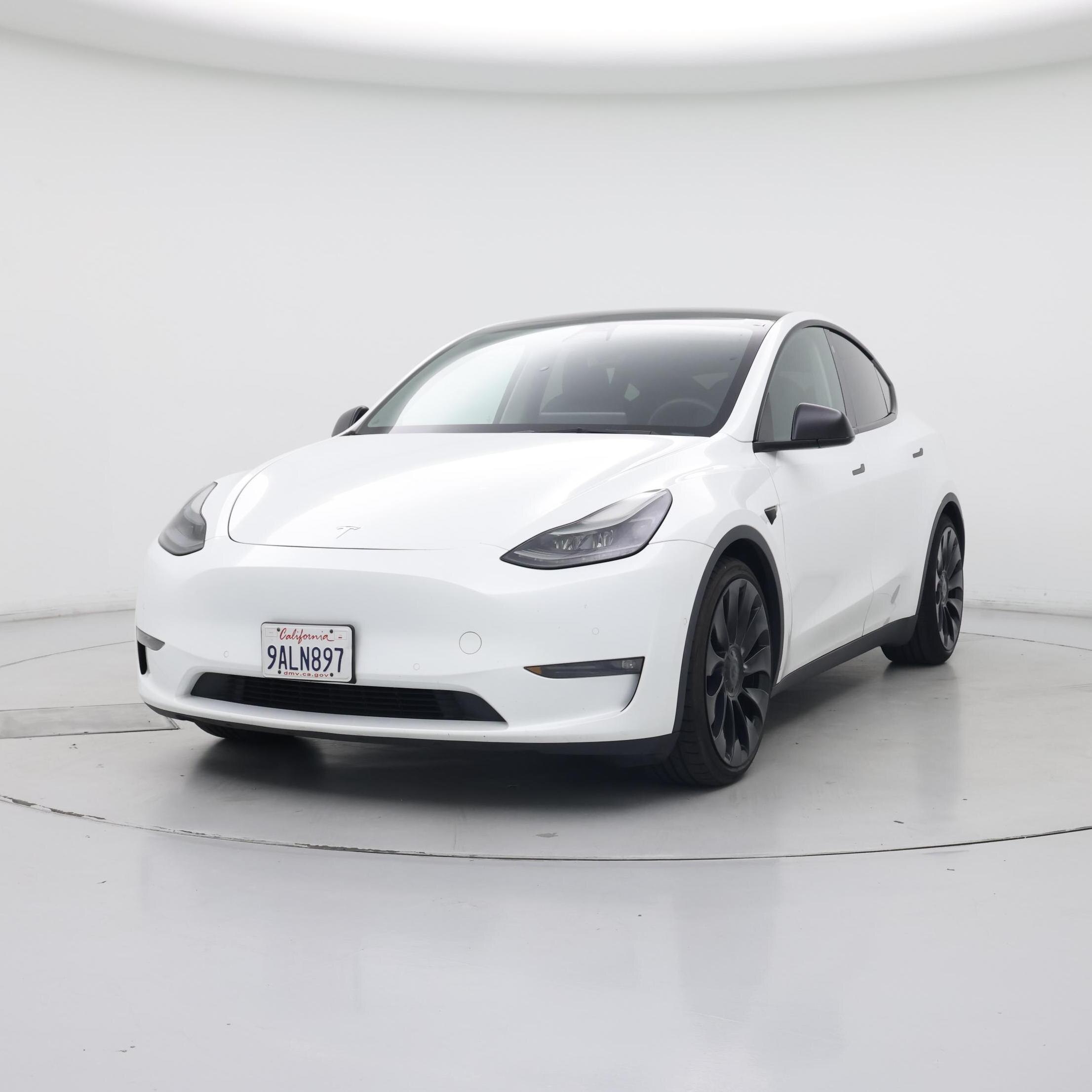 Thumbnail: 2022 Tesla Model Y - 4