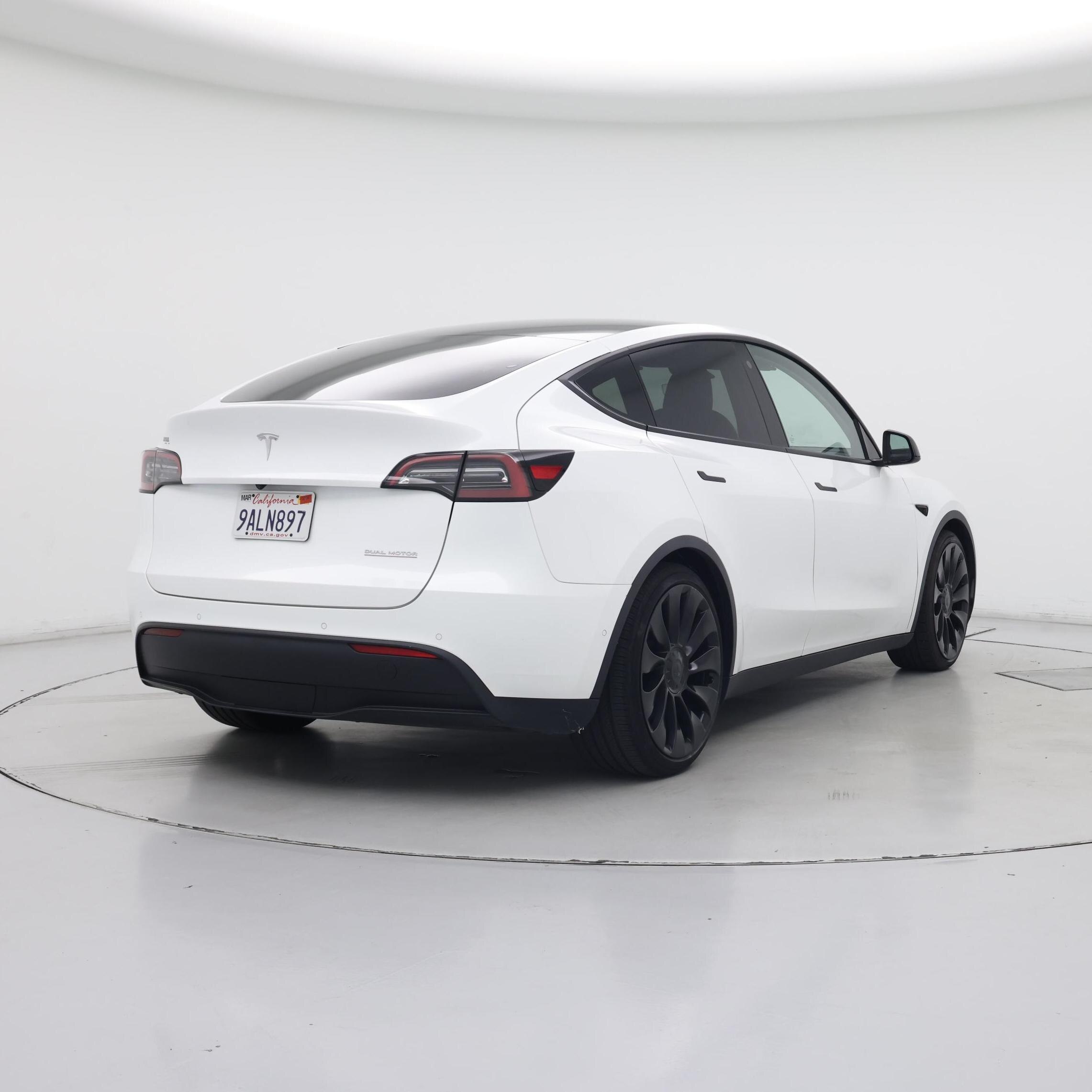Thumbnail: 2022 Tesla Model Y - 8