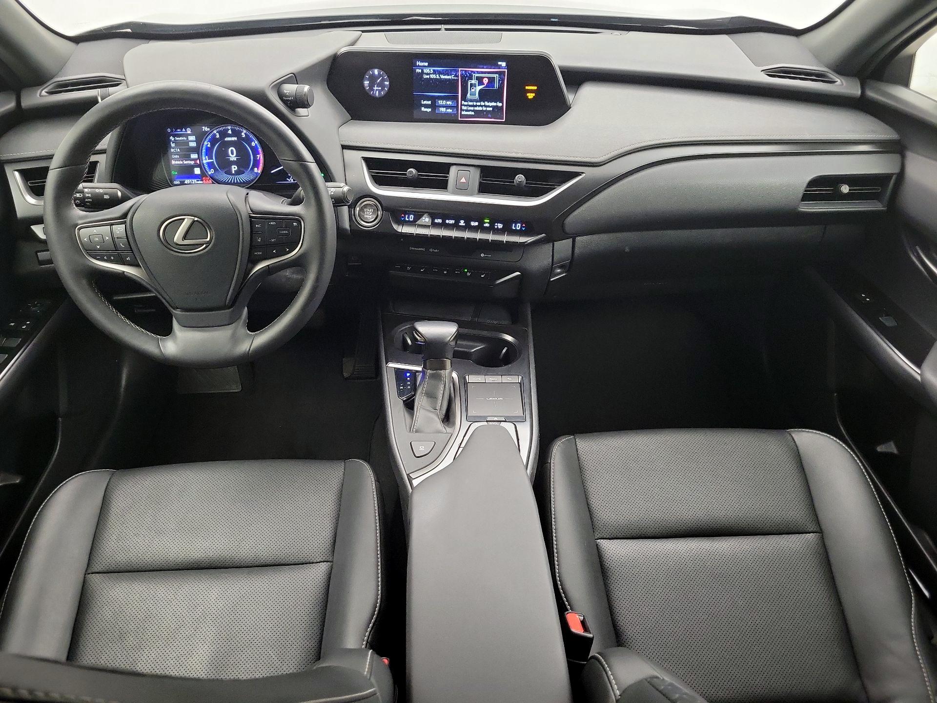 Thumbnail: 2020 Lexus UX - 9