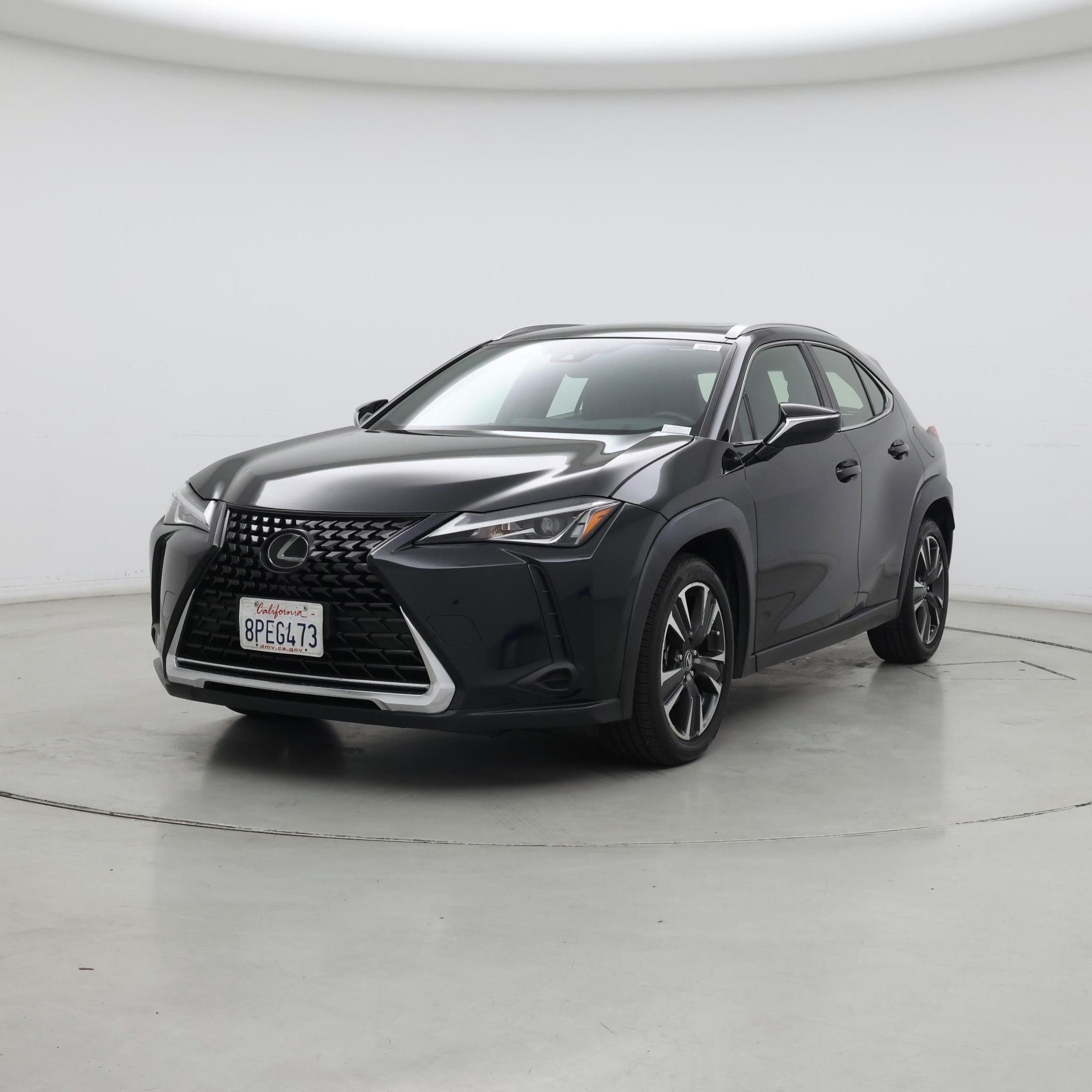 Thumbnail: 2020 Lexus UX - 4