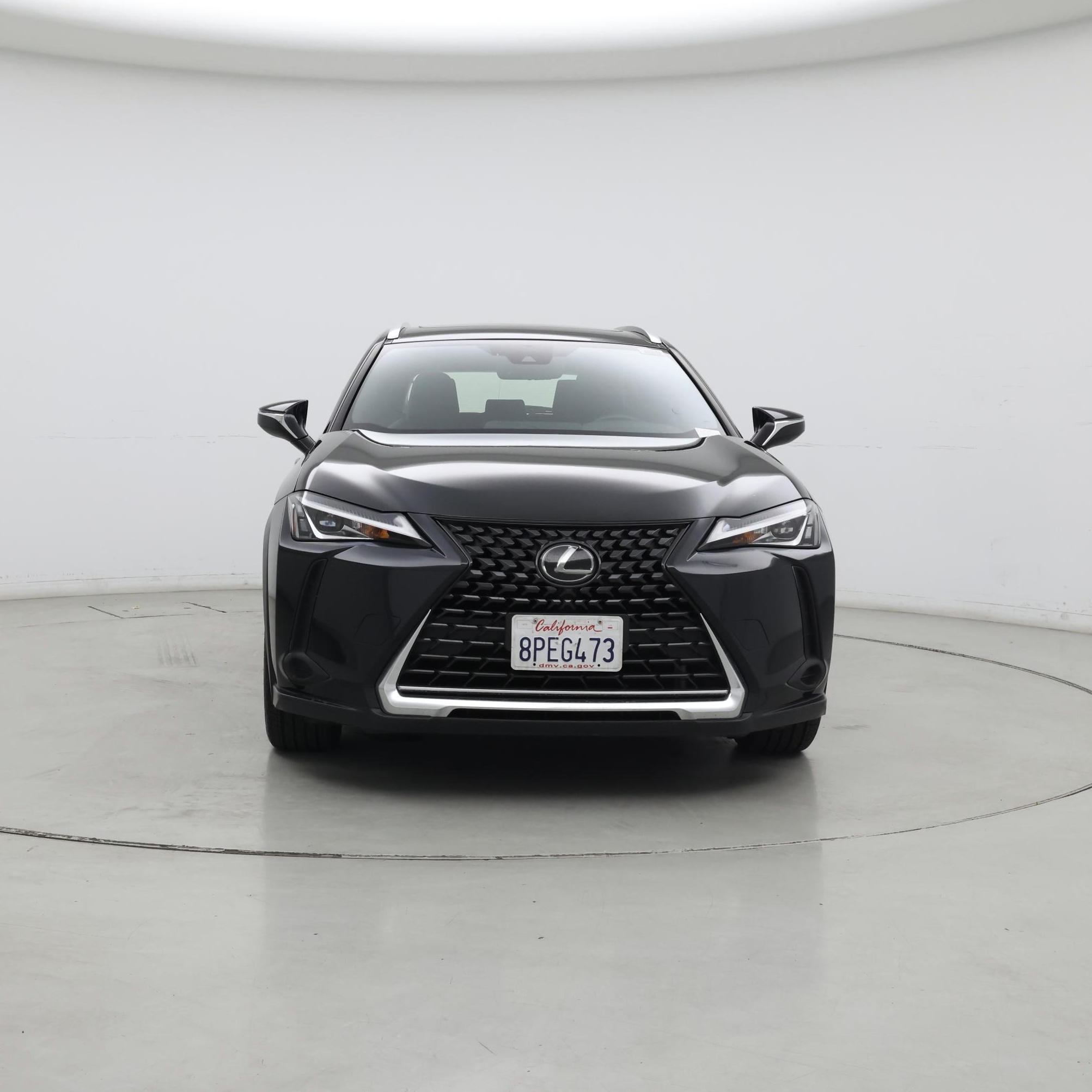 Thumbnail: 2020 Lexus UX - 5